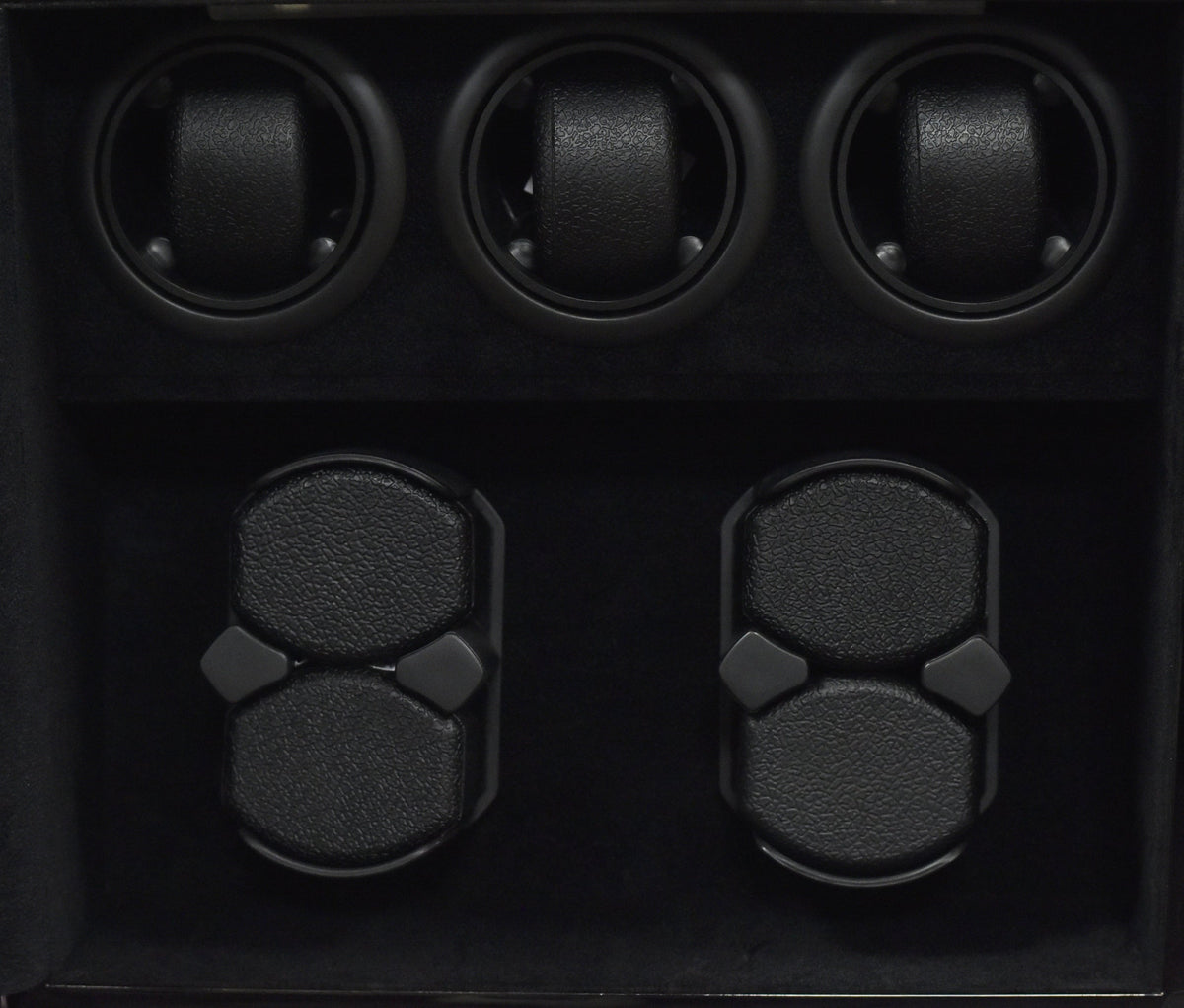 Leader 801 Watch Winder - 7 Watches