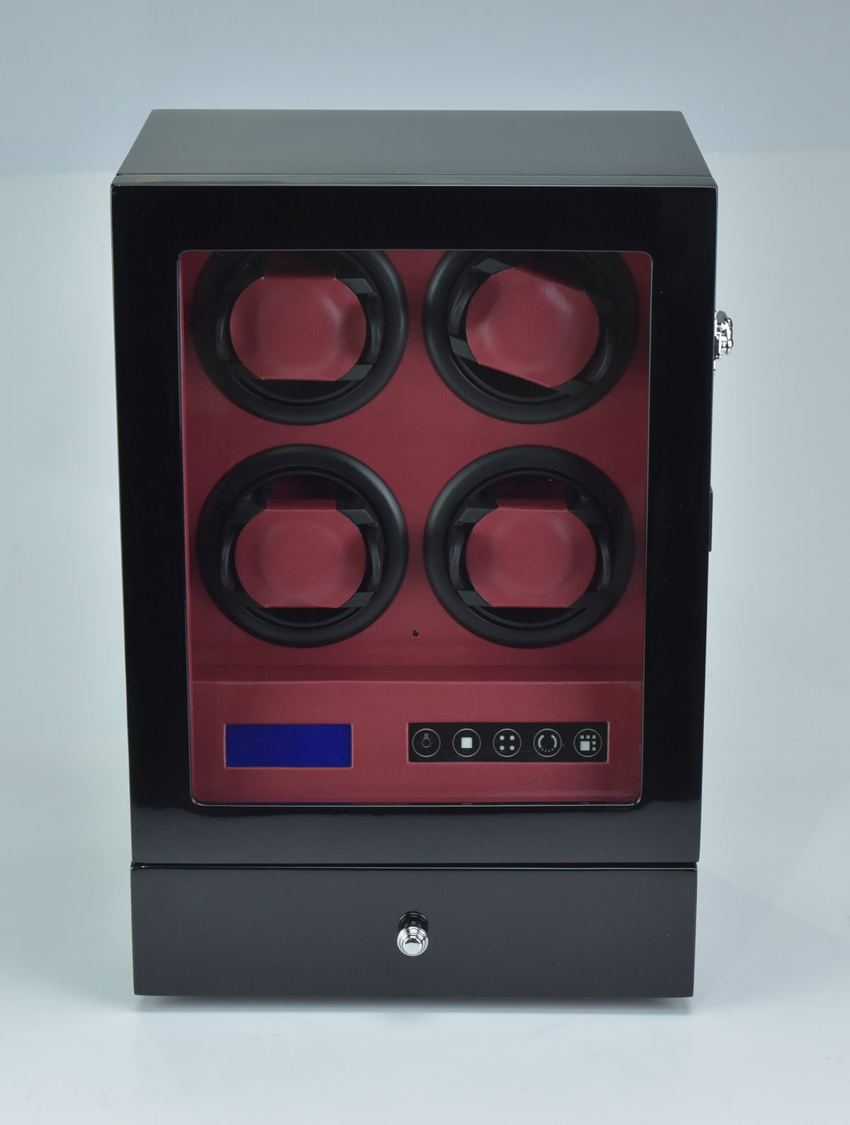 Leader 821 Watch Winder - 4 Watches
