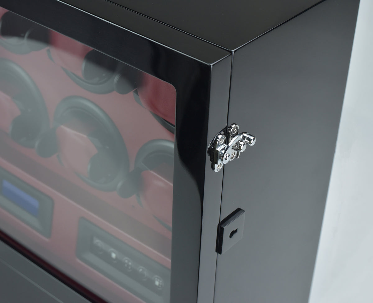 Leader 822 Watch Winder - 6 Watches