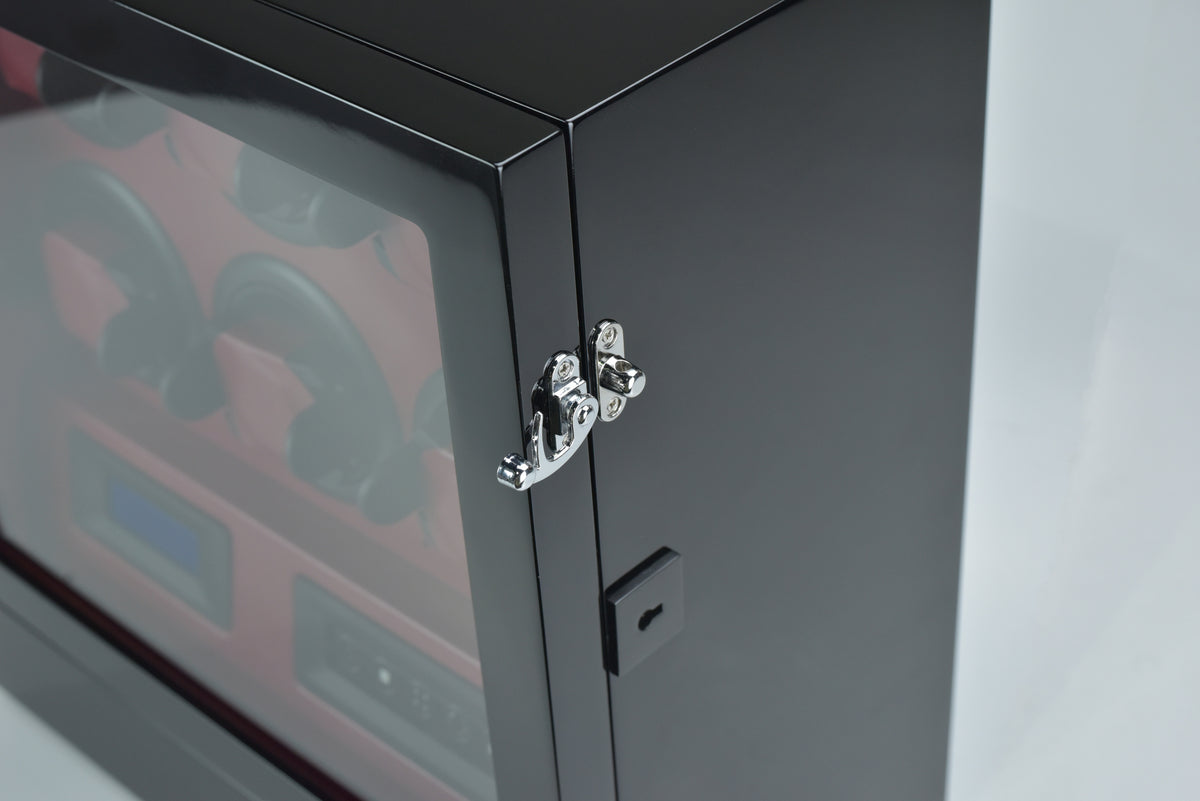 Leader 822 Watch Winder - 6 Watches
