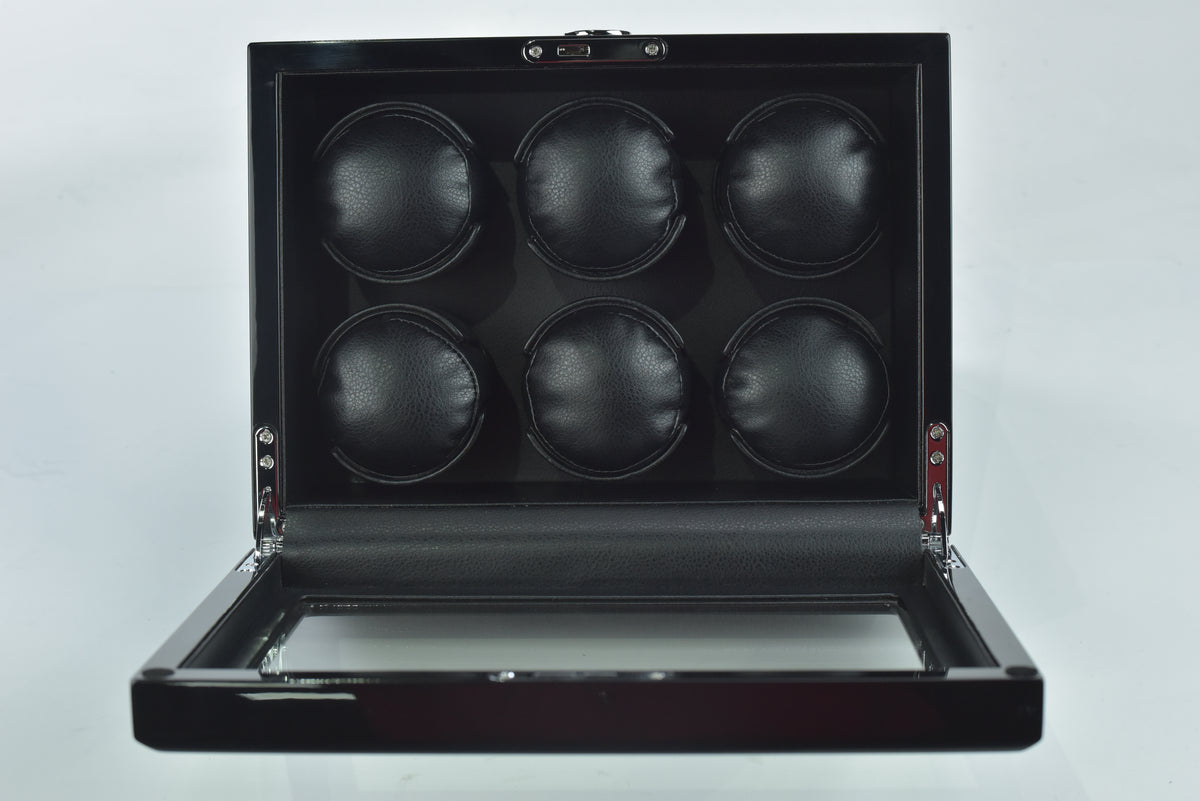 Leader 812 Watch Winder - 6 Watches