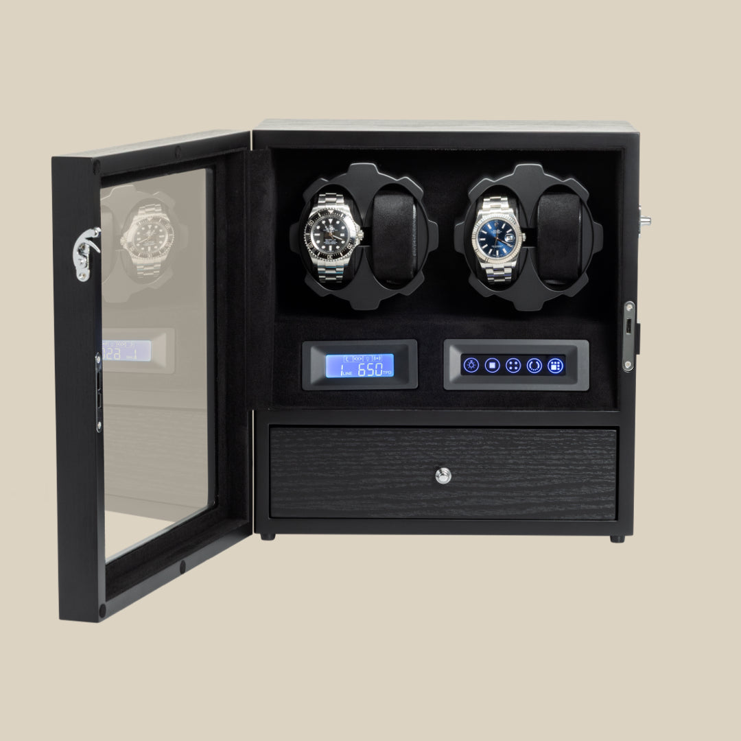 WW41 Watch Winder - 4 Watches