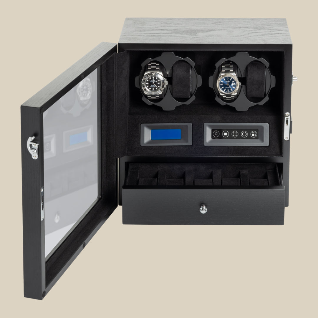 WW41 Watch Winder - 4 Watches