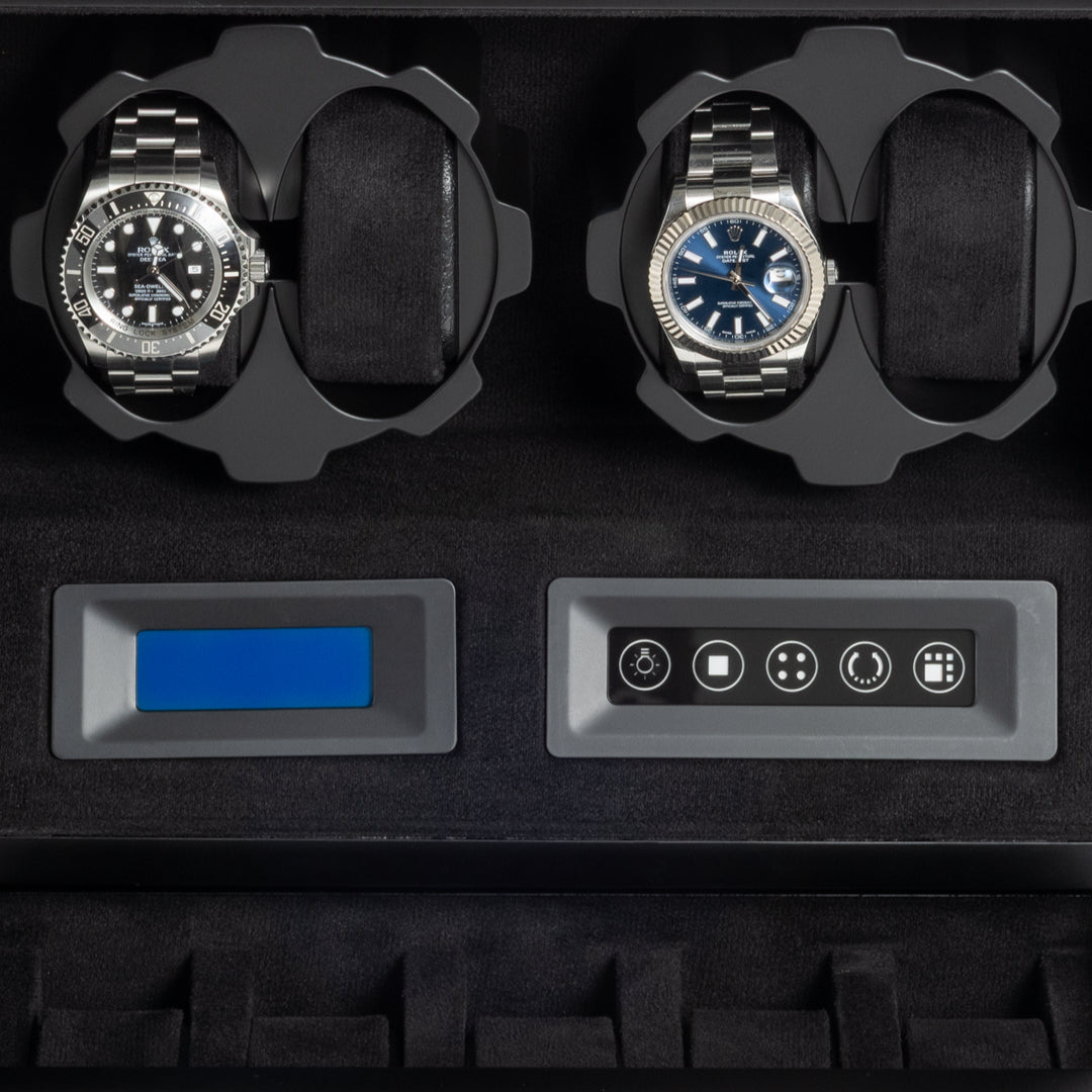 WW41 Watch Winder - 4 Watches
