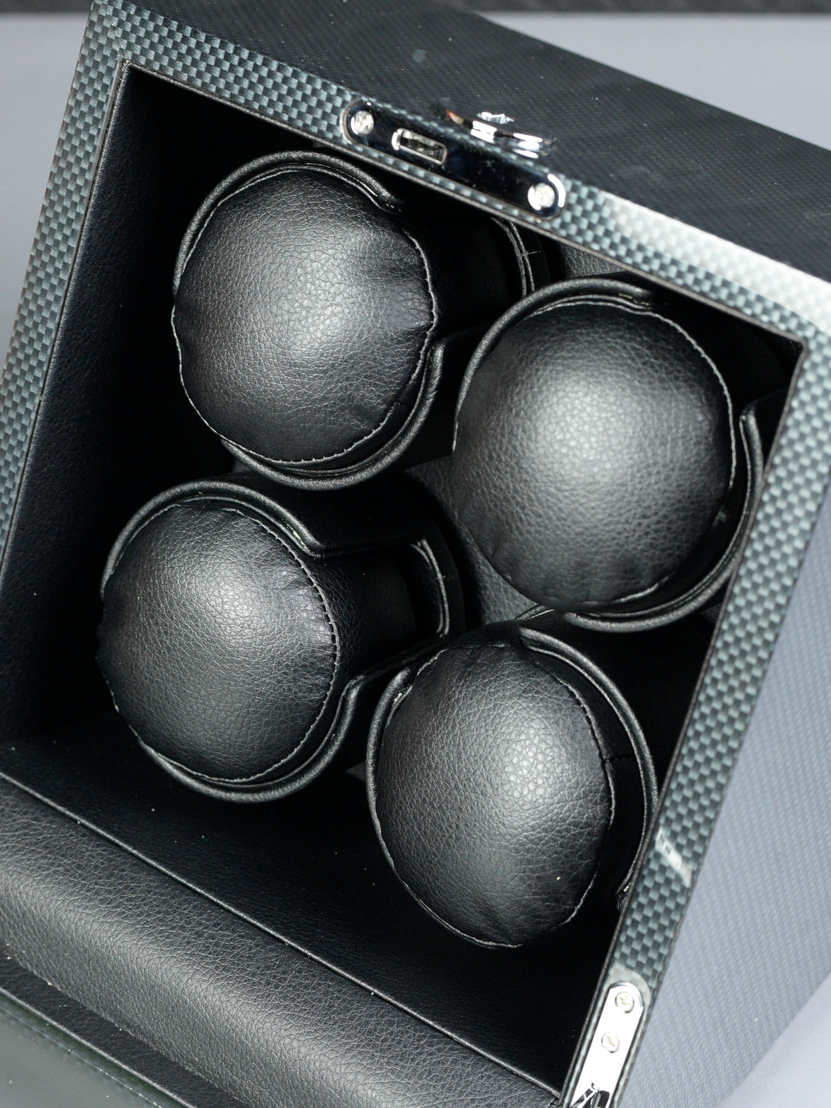 Leader 811 Watch Winder - 4 Watches