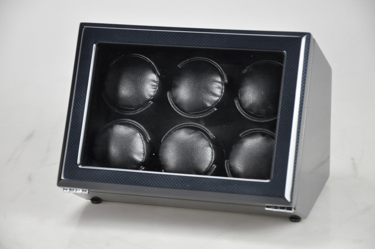 Leader 815 Watch Winder - 6 Watches