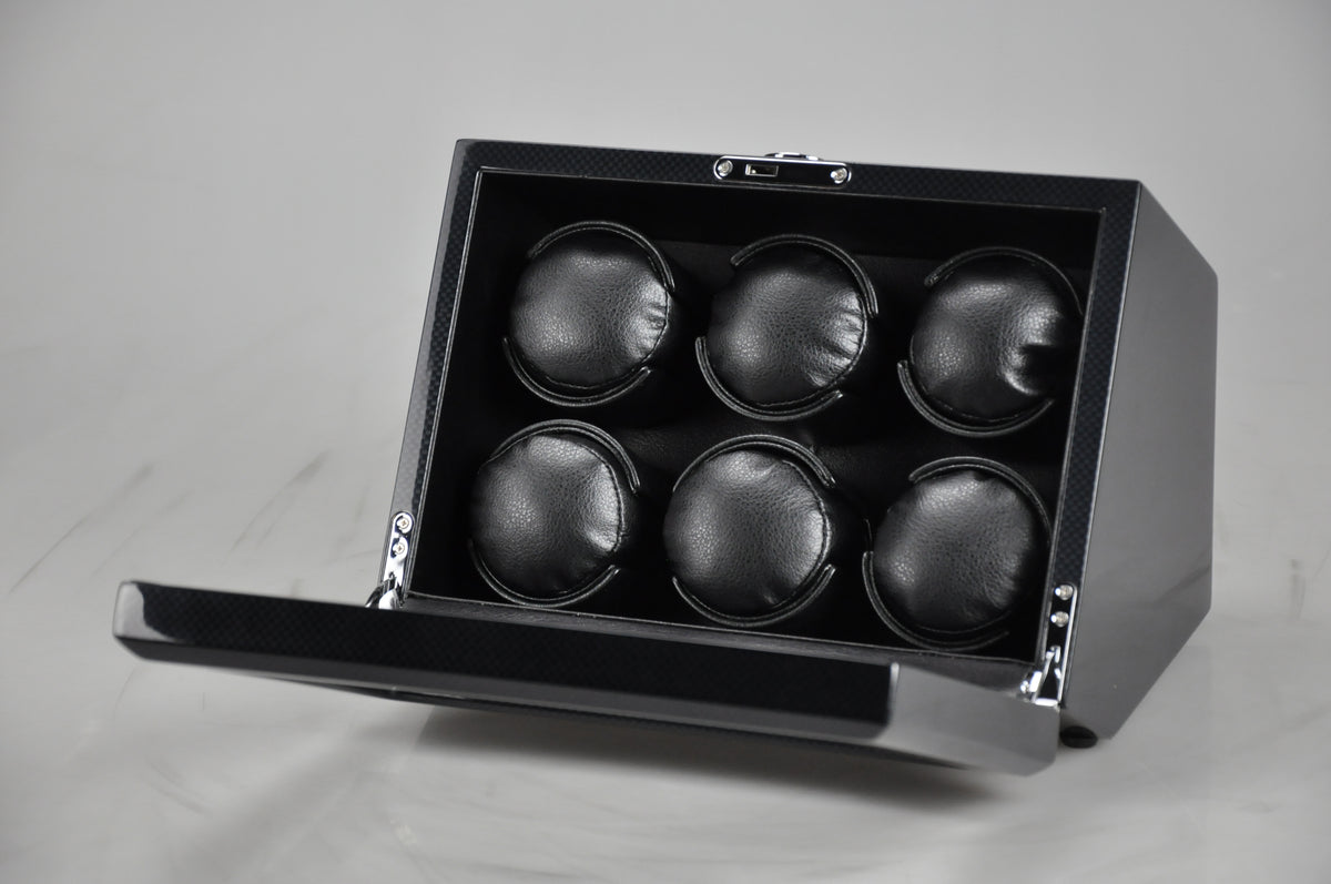 Leader 815 Watch Winder - 6 Watches