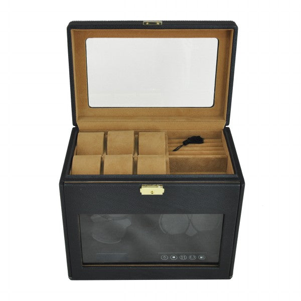 Leader 806 Watch Winder - 4 Watches