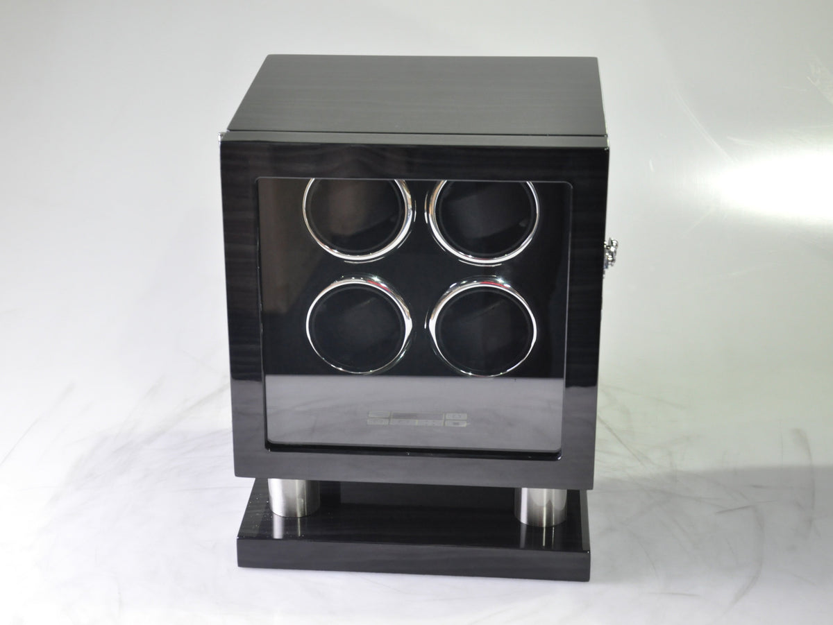Leader 807 Watch Winder - 4 Watches