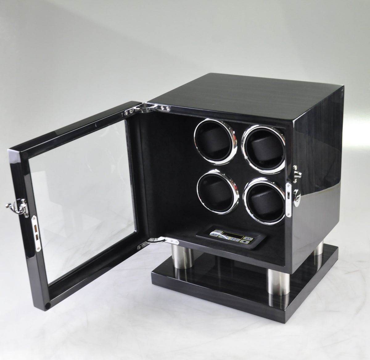 Leader 807 Watch Winder - 4 Watches