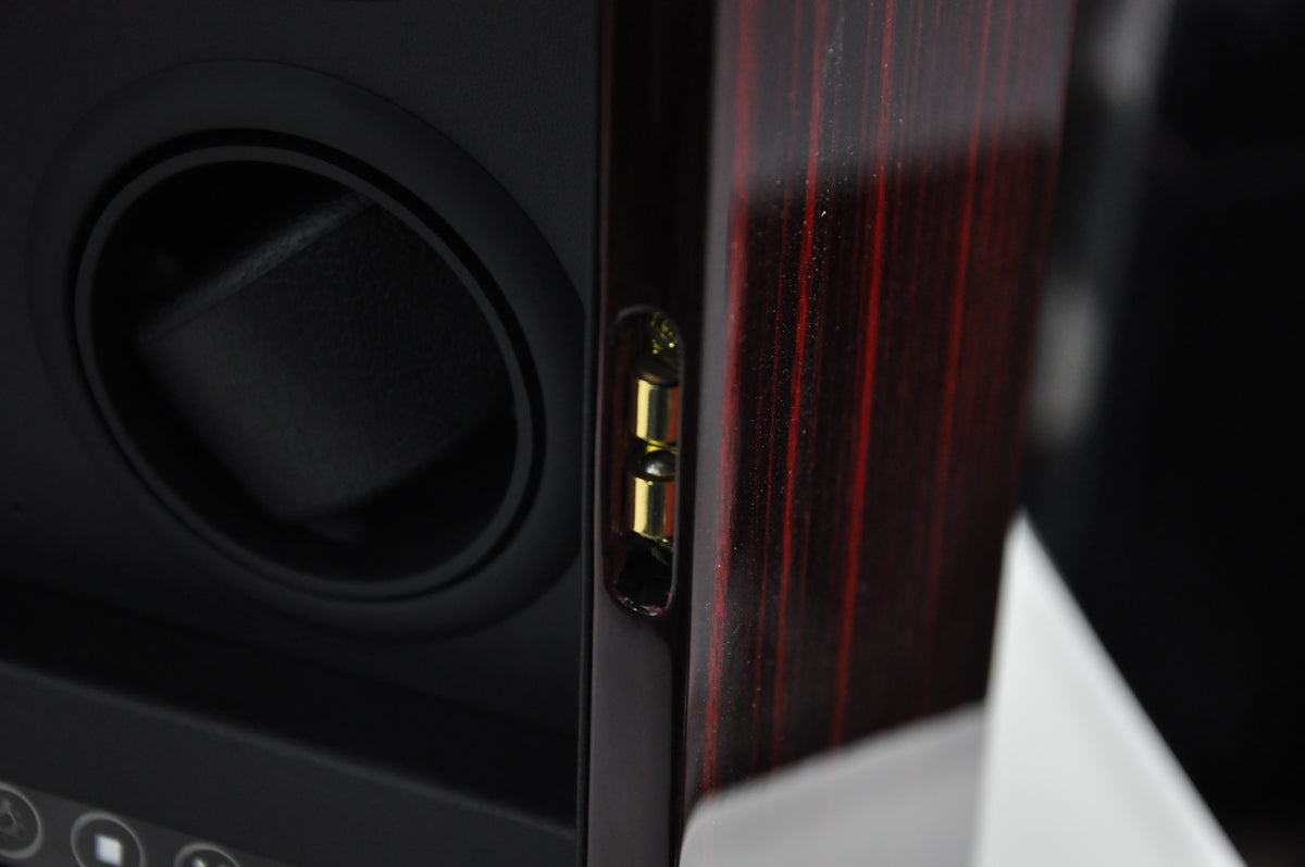 Leader 817 Watch Winder - 4 Watches