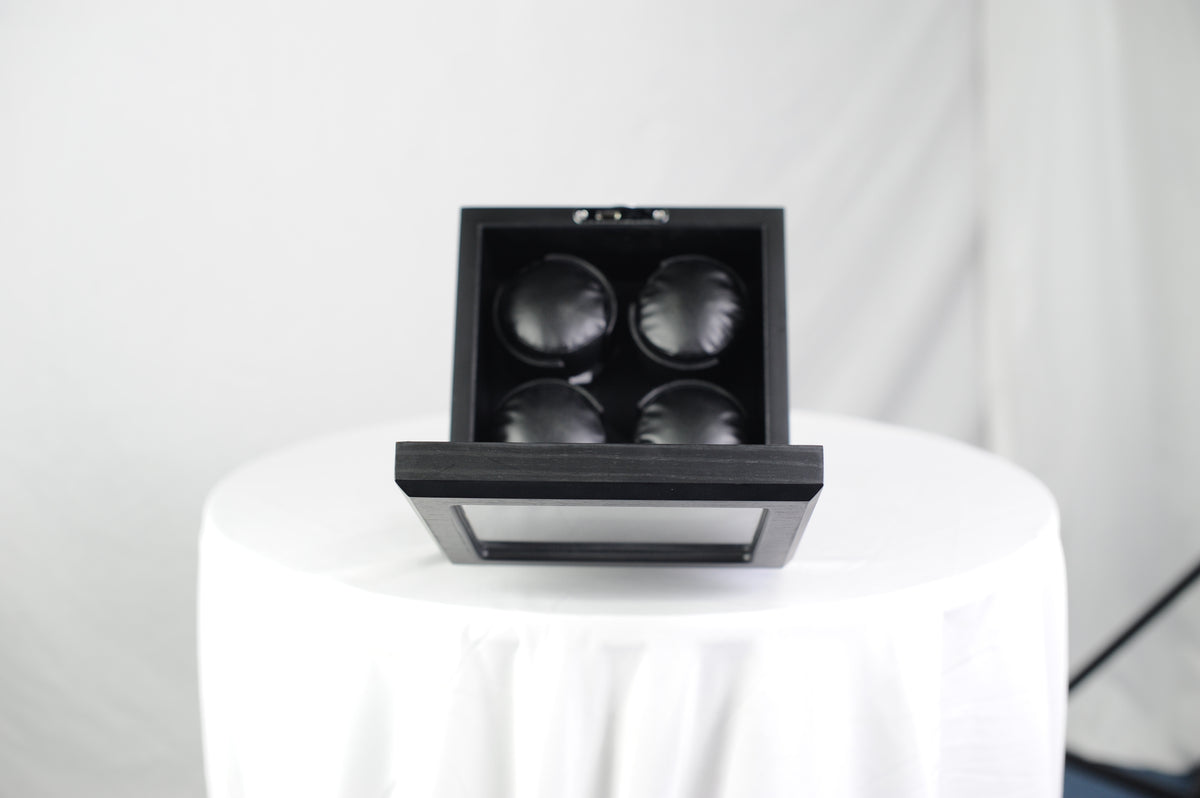 Leader 810 Watch Winder - 4 Watches