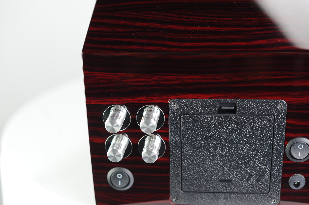Leader 809 Watch Winder - 4 Watches