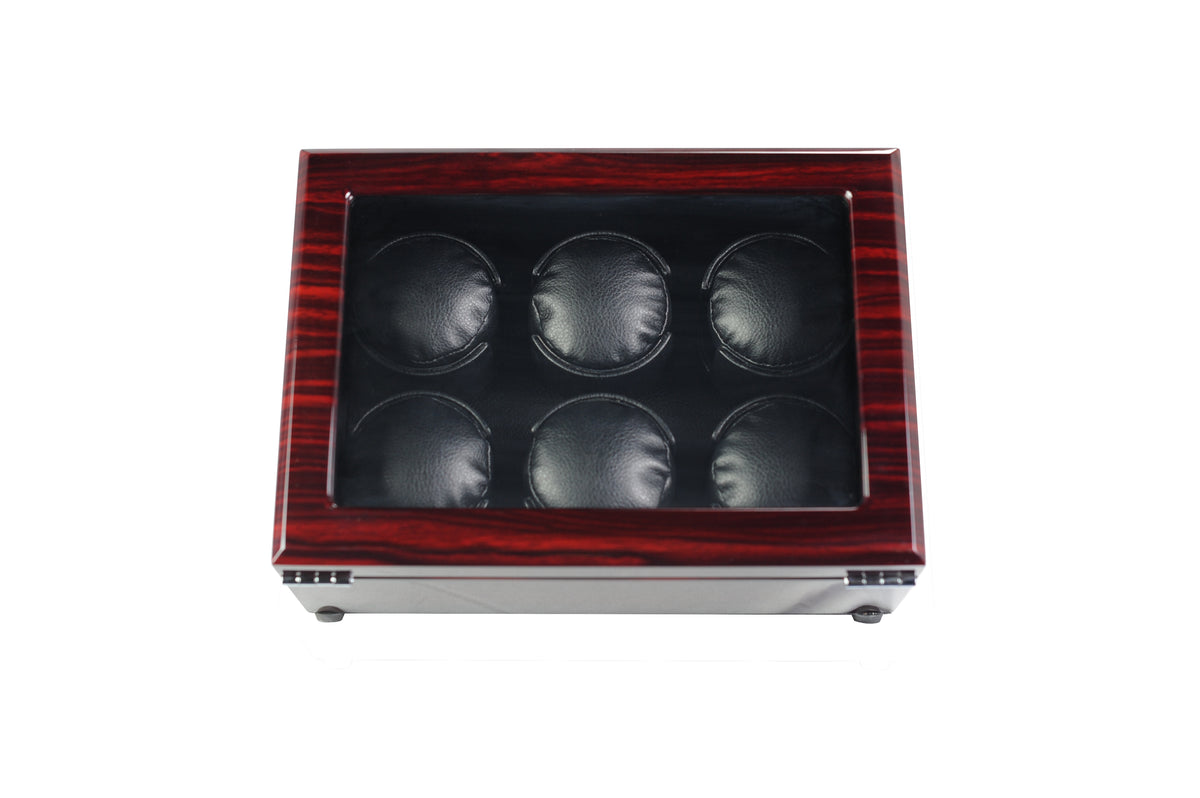 Leader 813 Watch Winder - 6 Watches