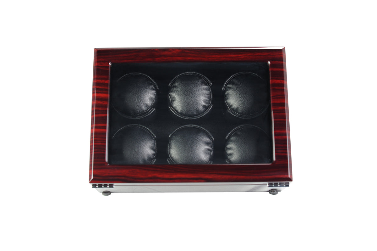 Leader 813 Watch Winder - 6 Watches