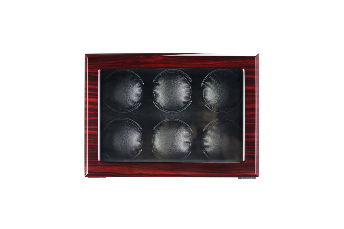 Leader 813 Watch Winder - 6 Watches
