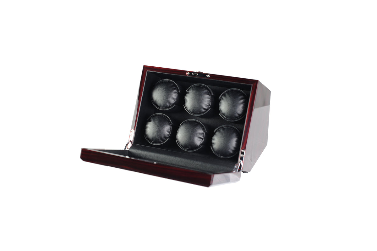 Leader 813 Watch Winder - 6 Watches
