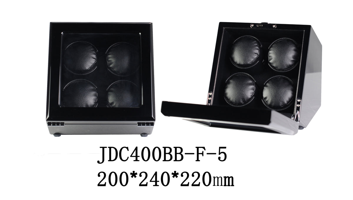 Leader 808 Watch Winder - 4 Watches