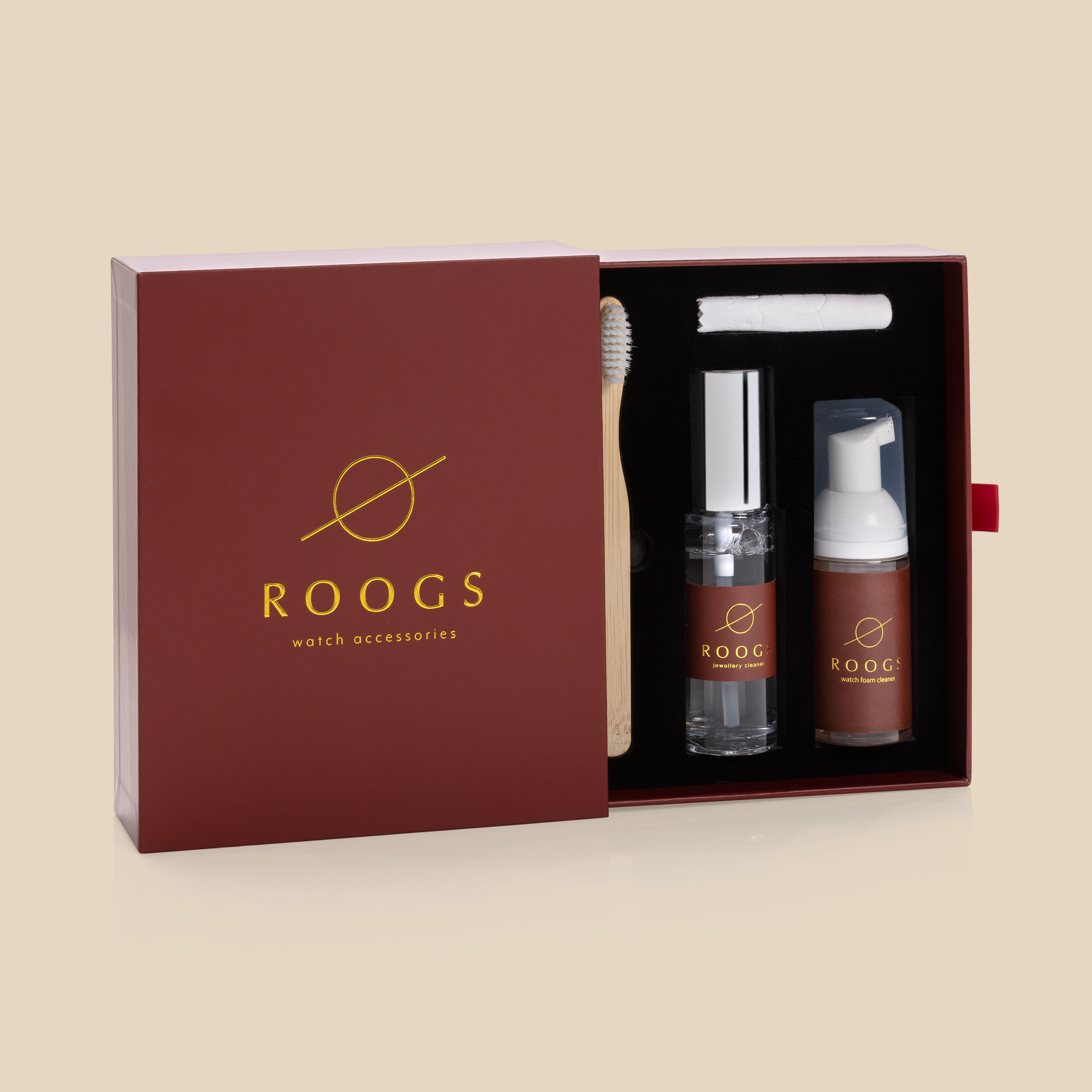 Watch Cleaning Kit - Roogs