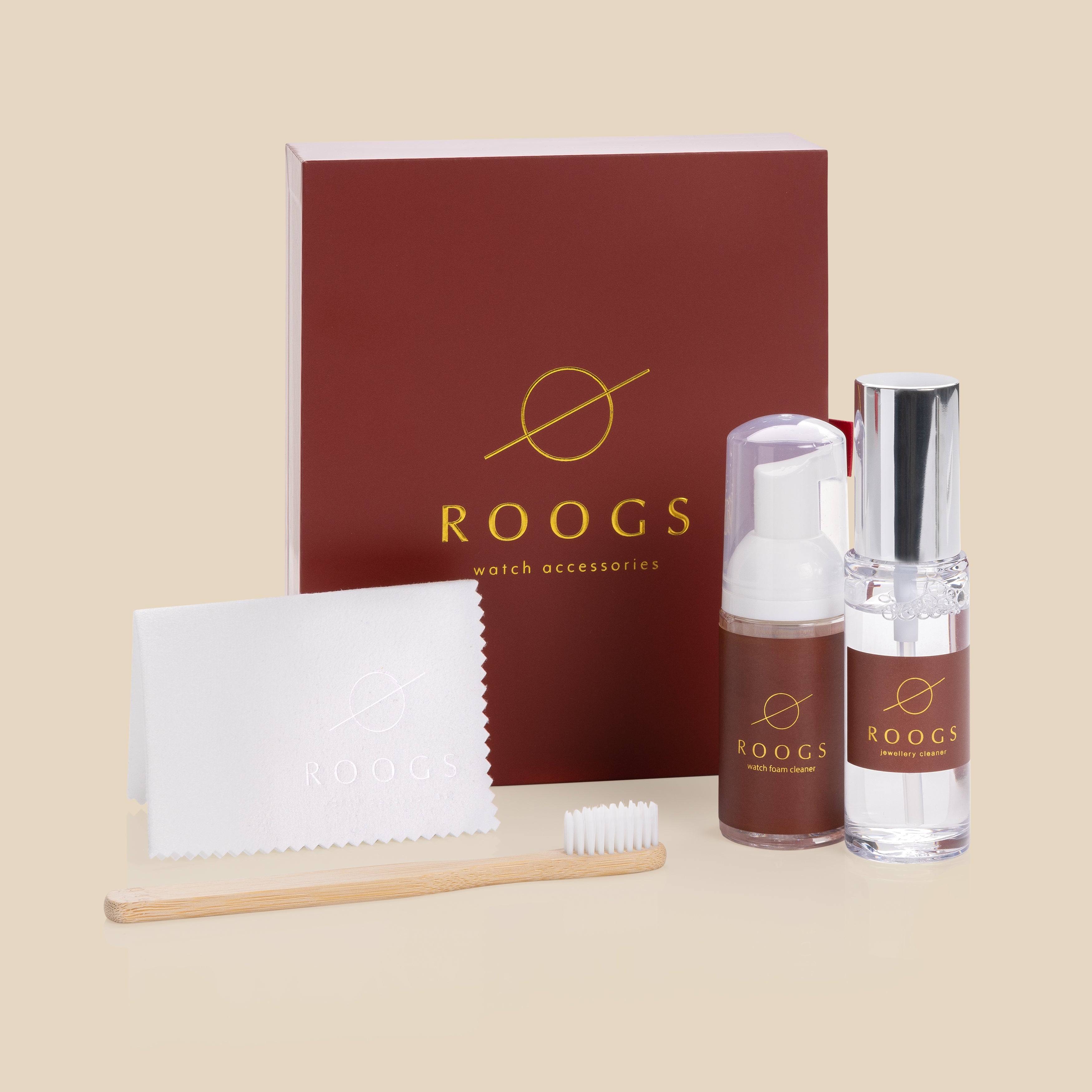 Watch Cleaning Kit - Roogs