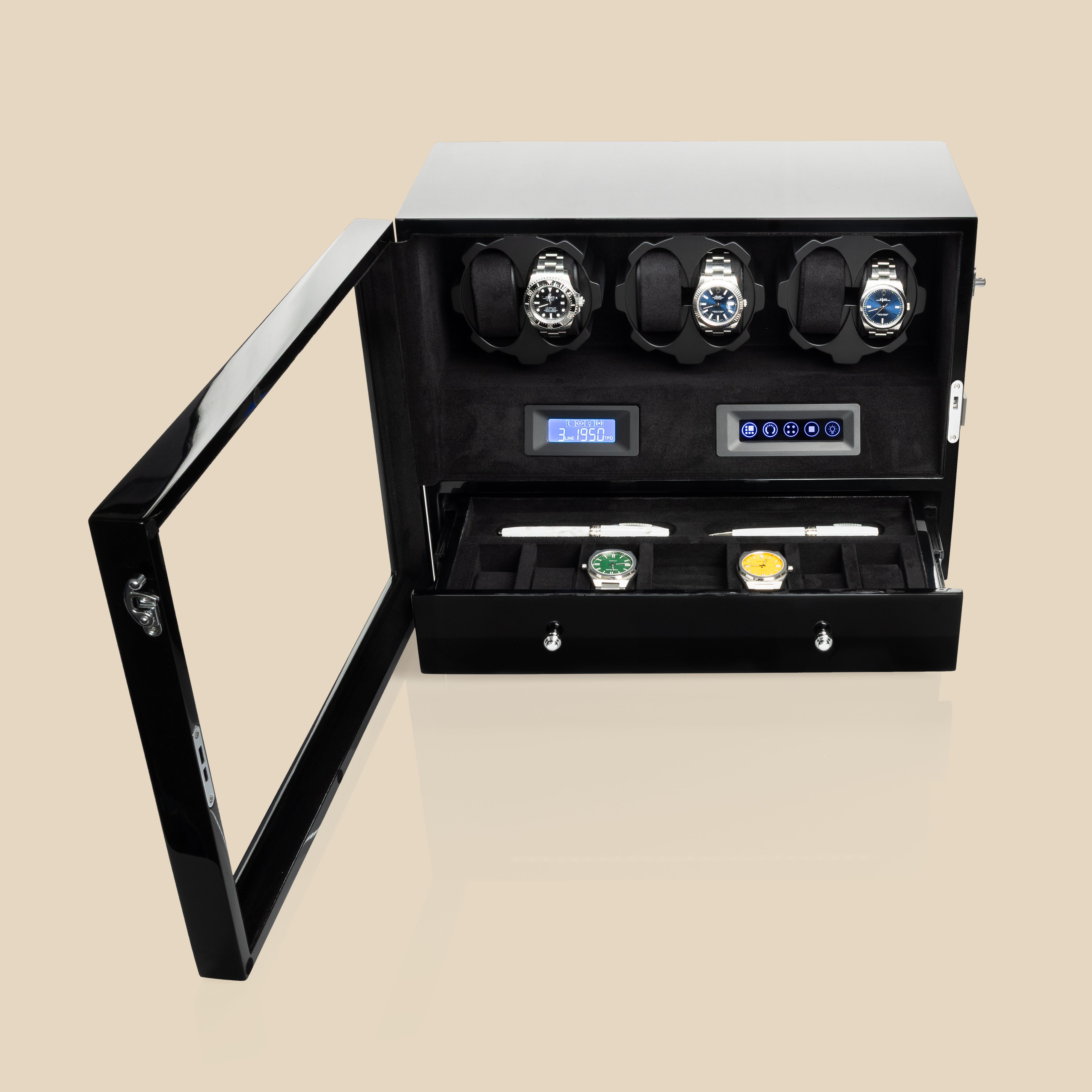 WW541 Watch Winder - 6 Watches
