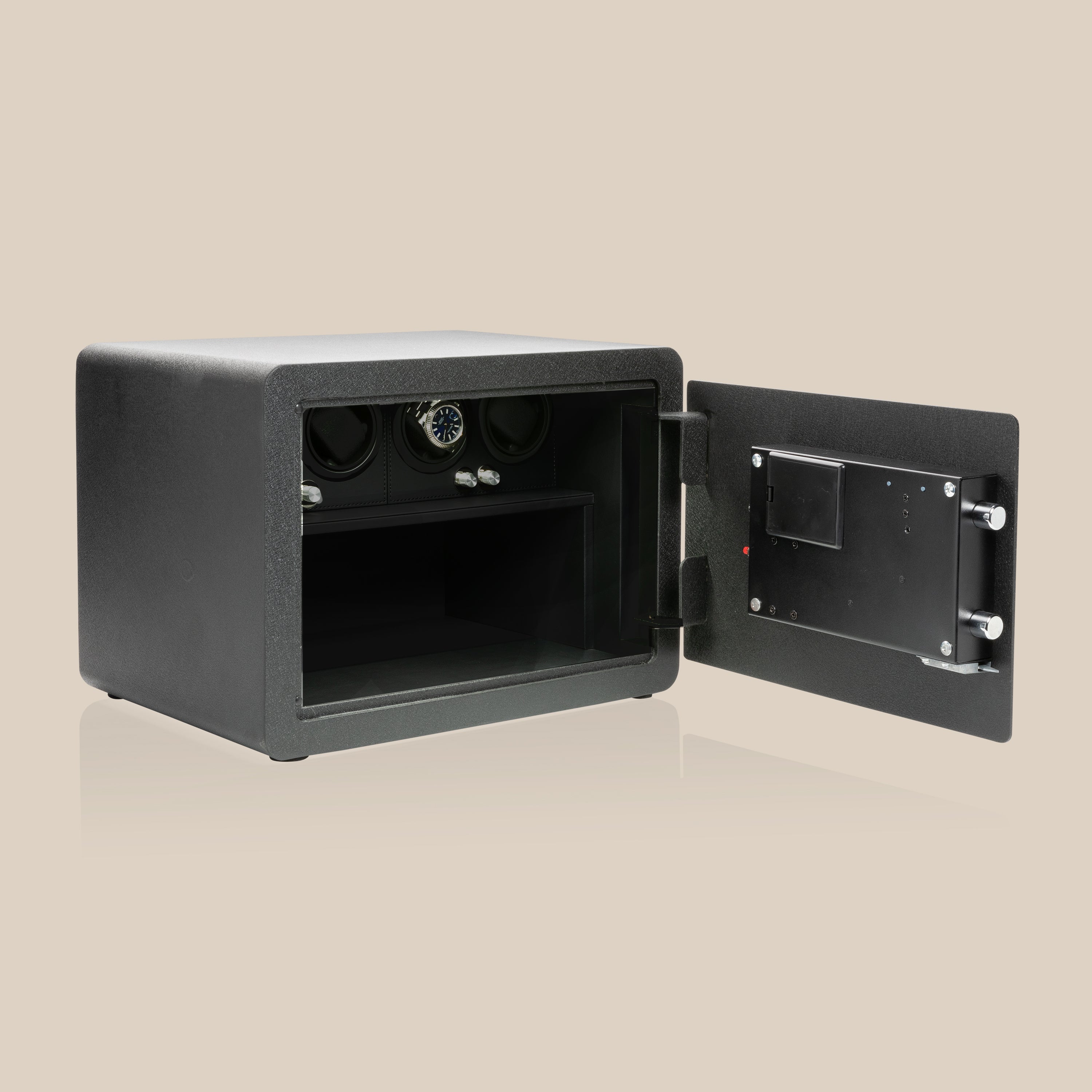 WW101 Watch Winder - 4 Watches Safe