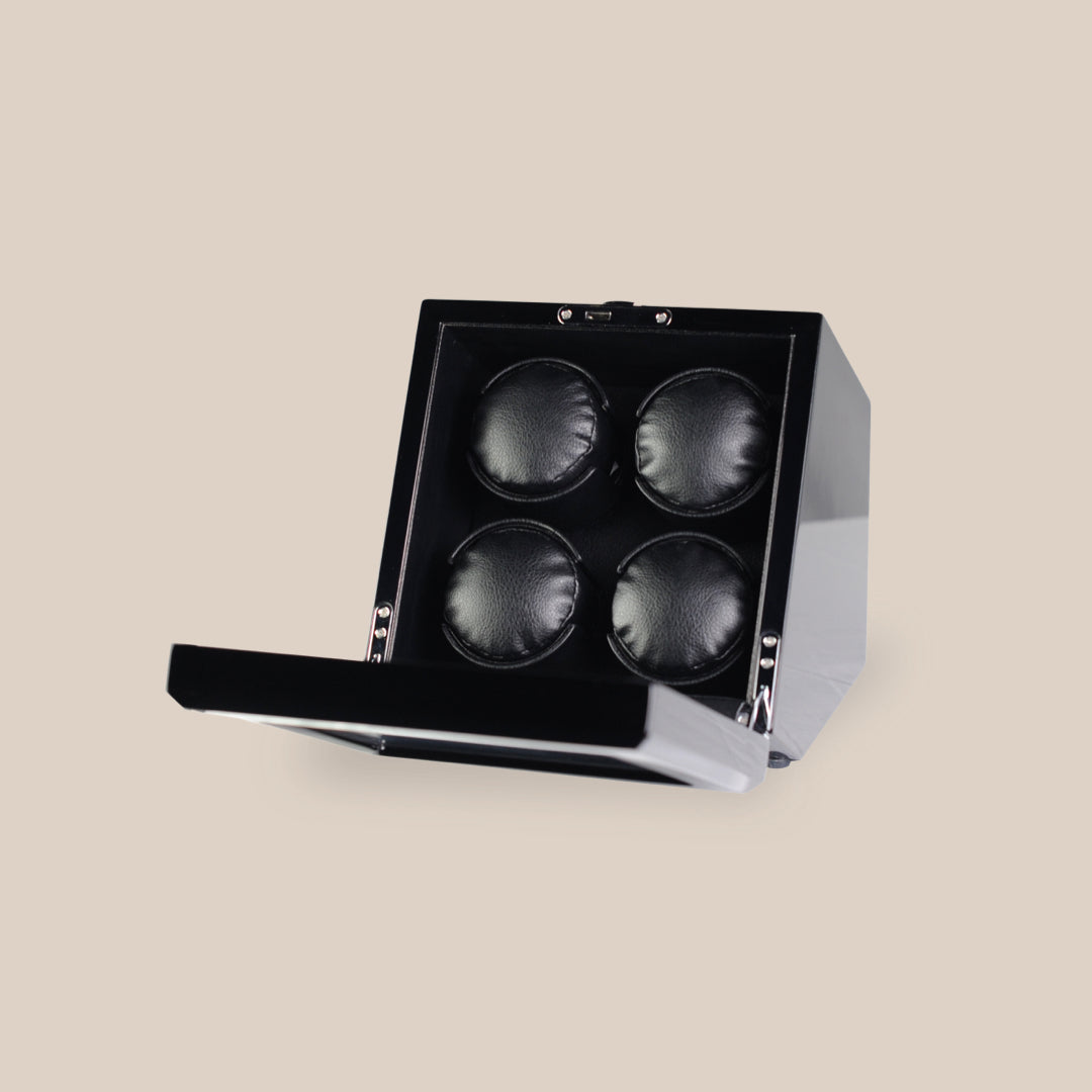 Leader 808 Watch Winder - 4 Watches