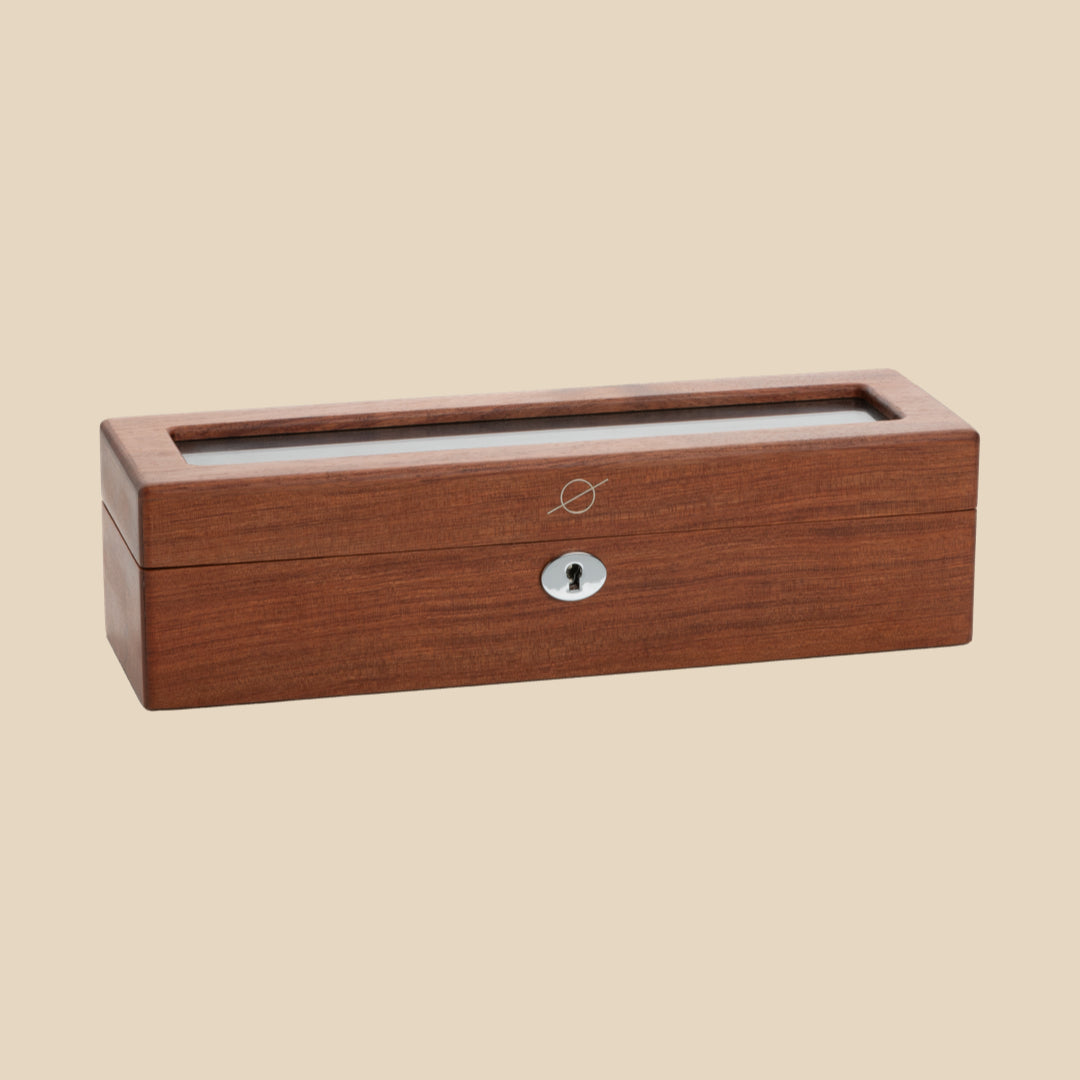 WB5 Uhrenbox - 6 Uhren
