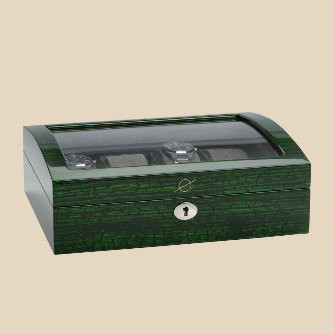 Caja para relojes WB7: 8 relojes