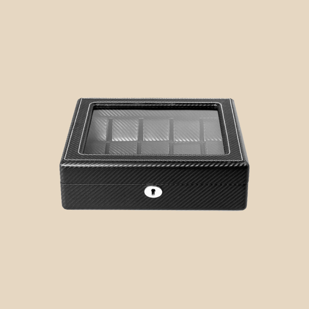 WB141 Uhrenbox - 15 Uhren