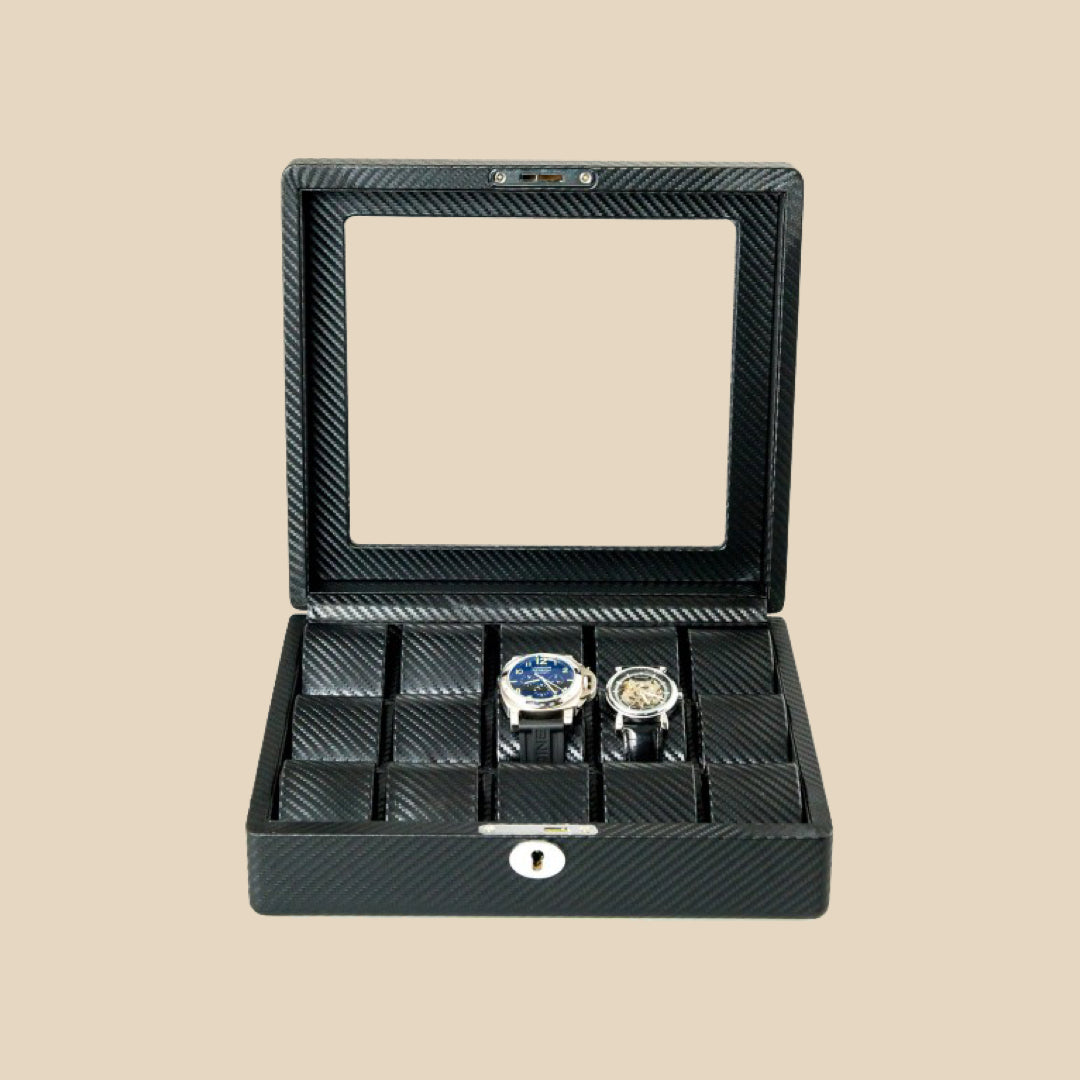 WB141 Watch Box - 15 Watches