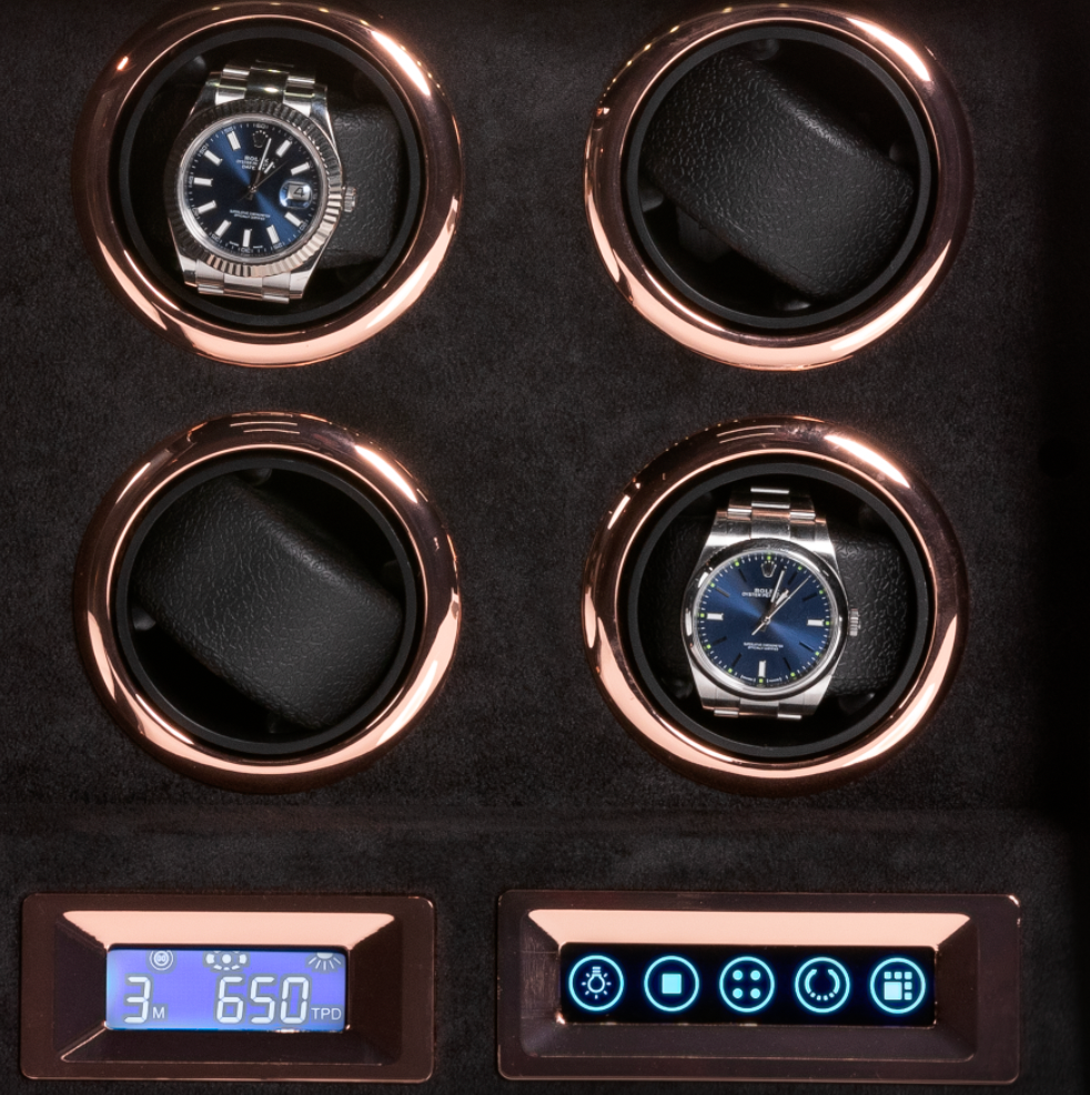 WW19 Watch Winder - 4 Watches