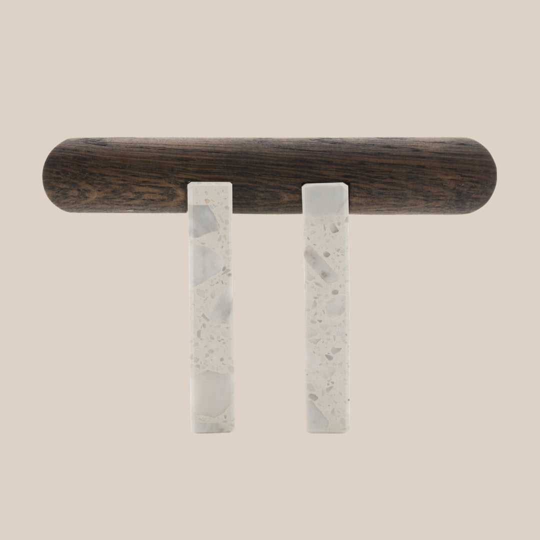 Basel Watch Stand - Gothic / Lido Marble