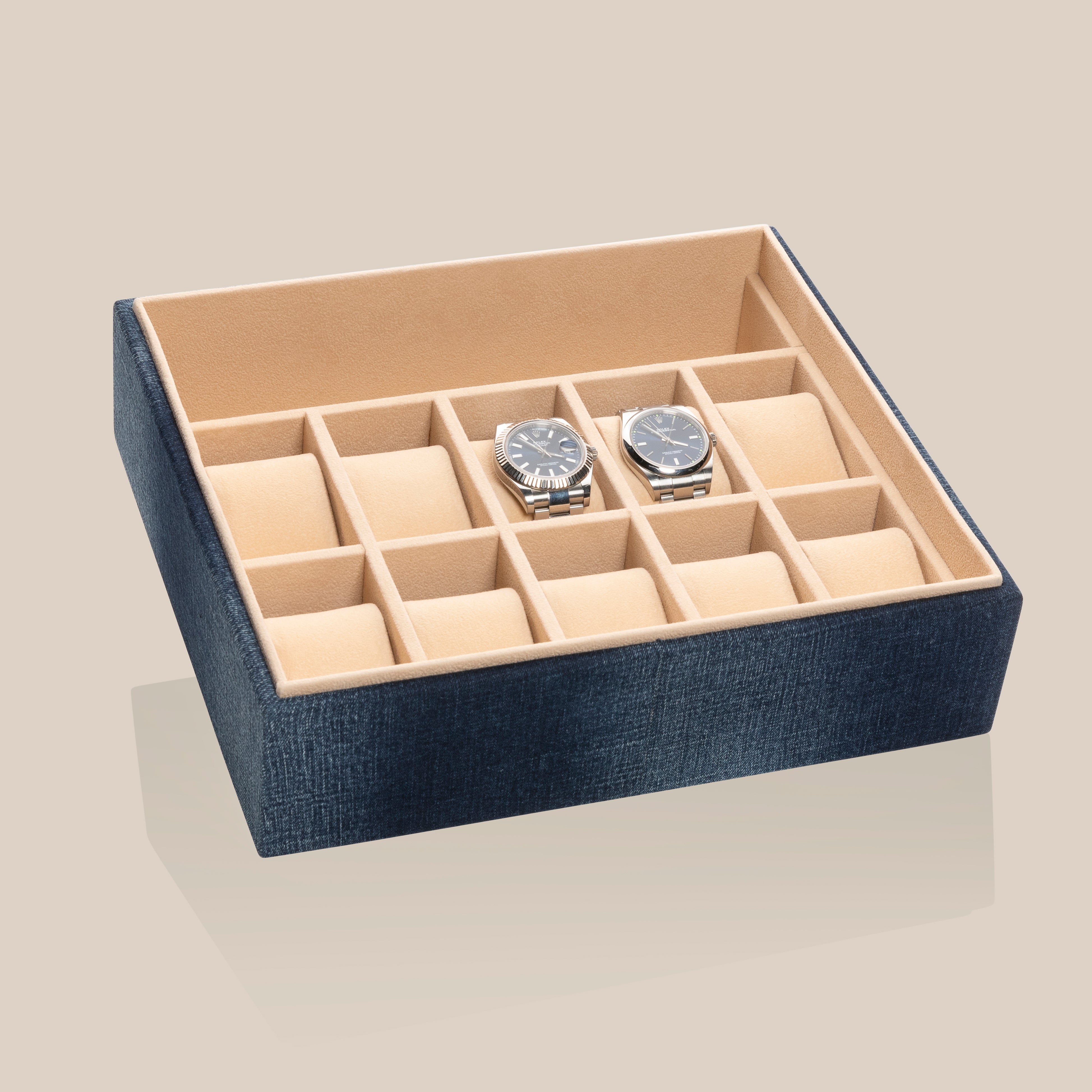 WB3 Watch Box - 10 Watches