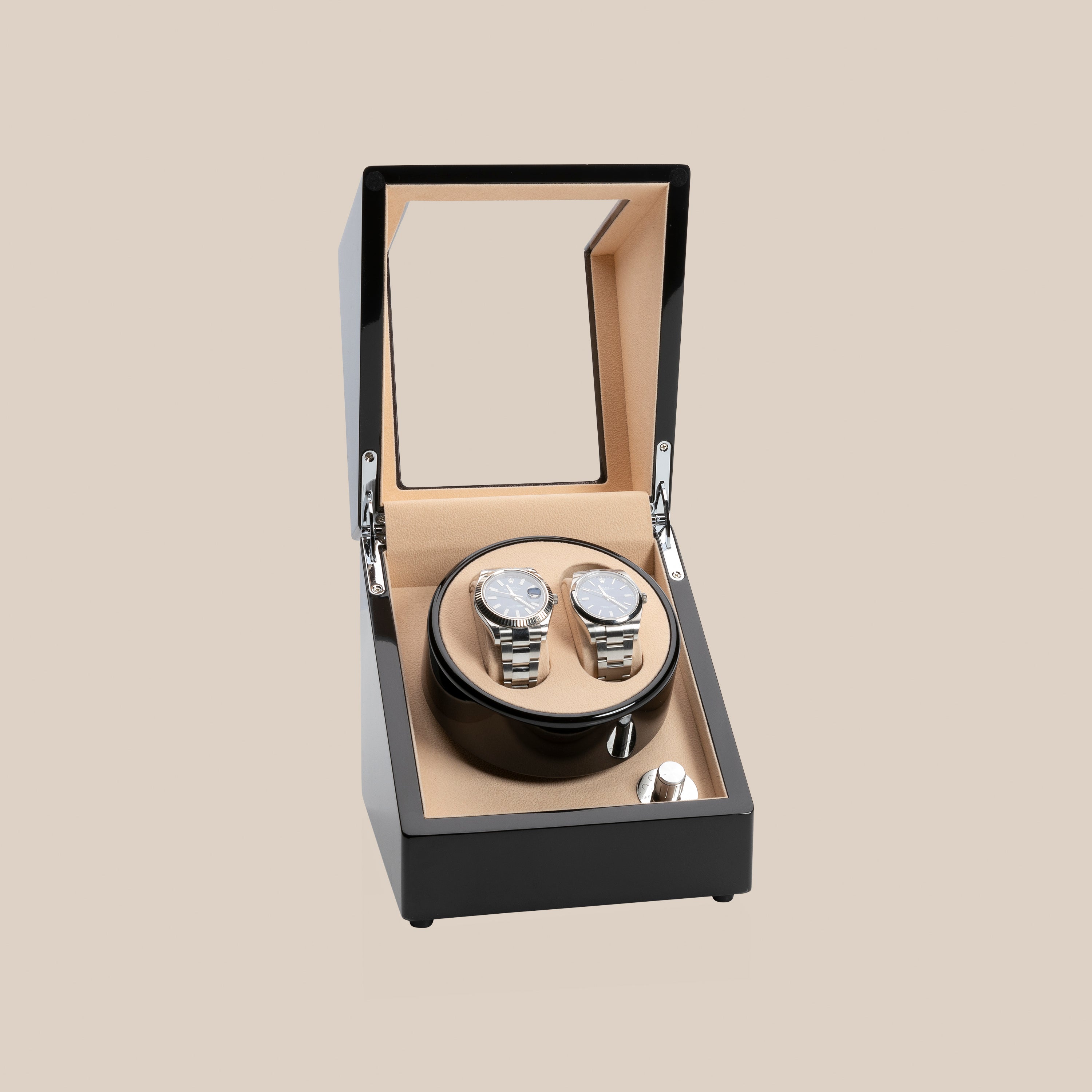 WW90 Watch Winder - 2 Watches