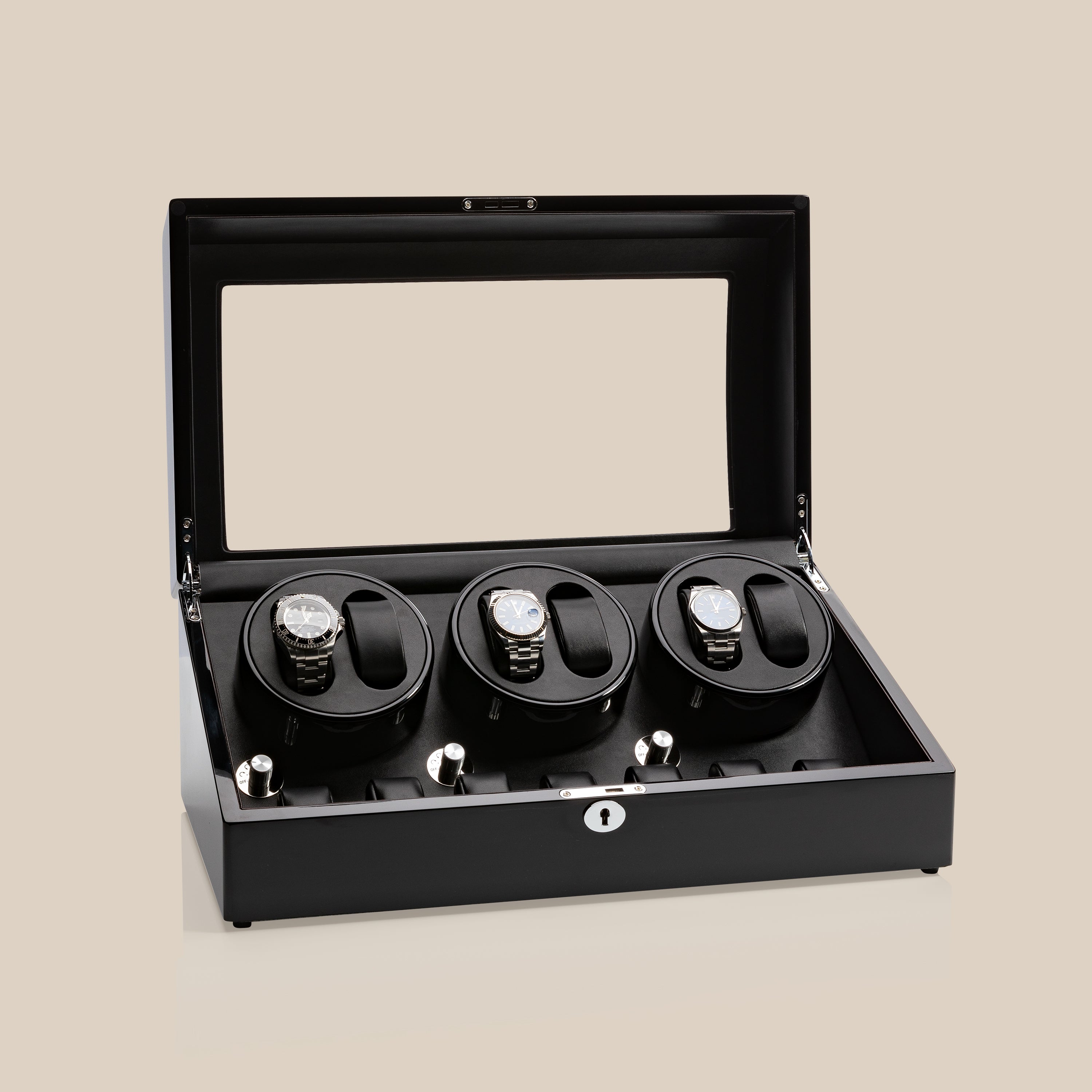 WW98 Watch Winder - 6 Watches