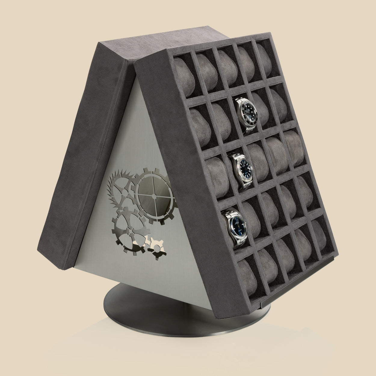 DP1 Display Box - 50 Uhren