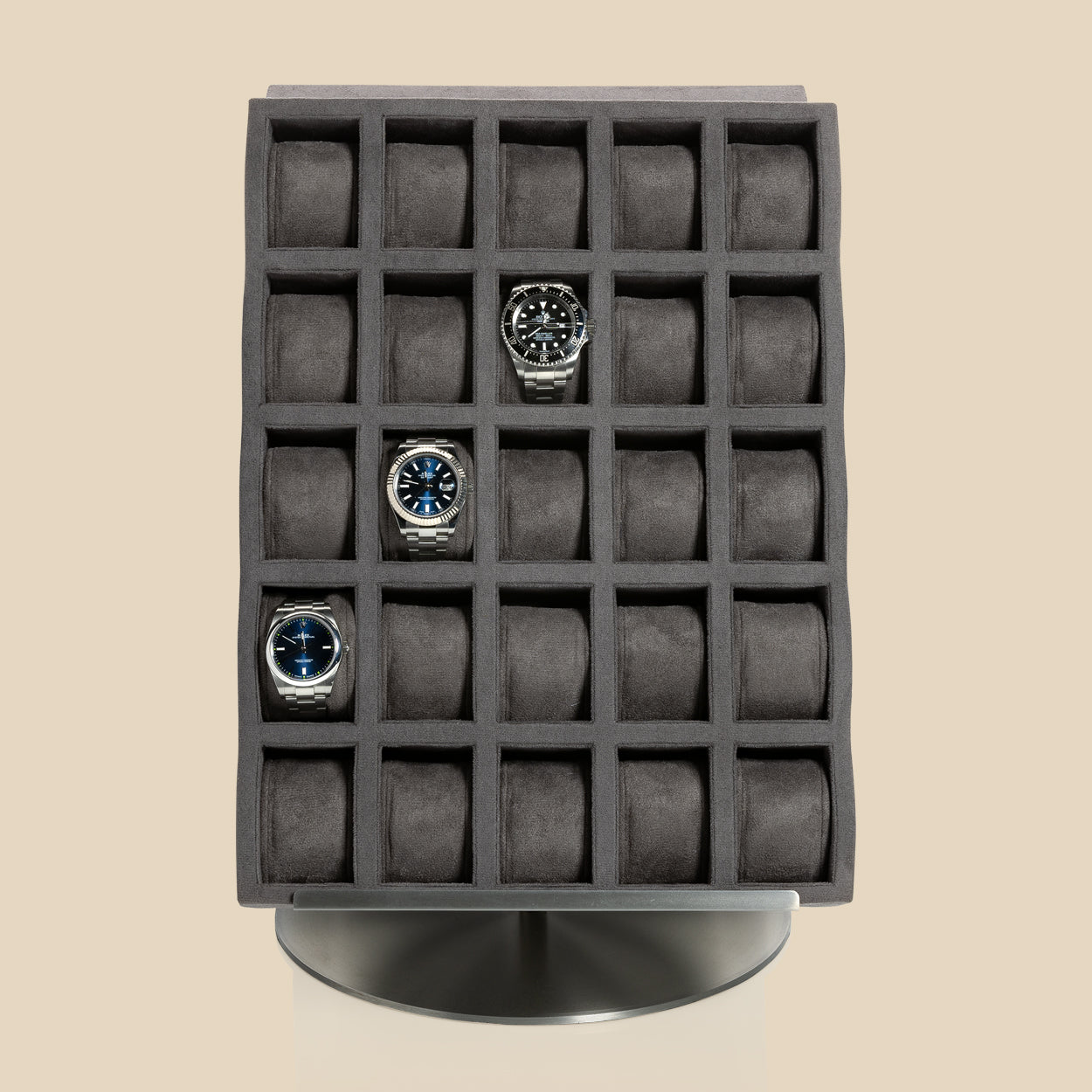 DP1 Display Box - 50 Uhren