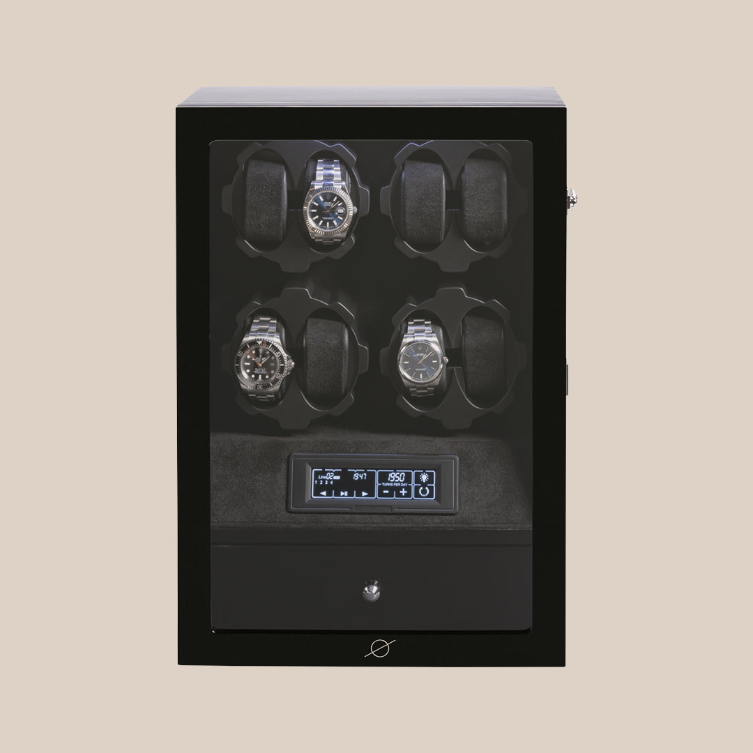 WW105 Watch Winder - 8 Watches