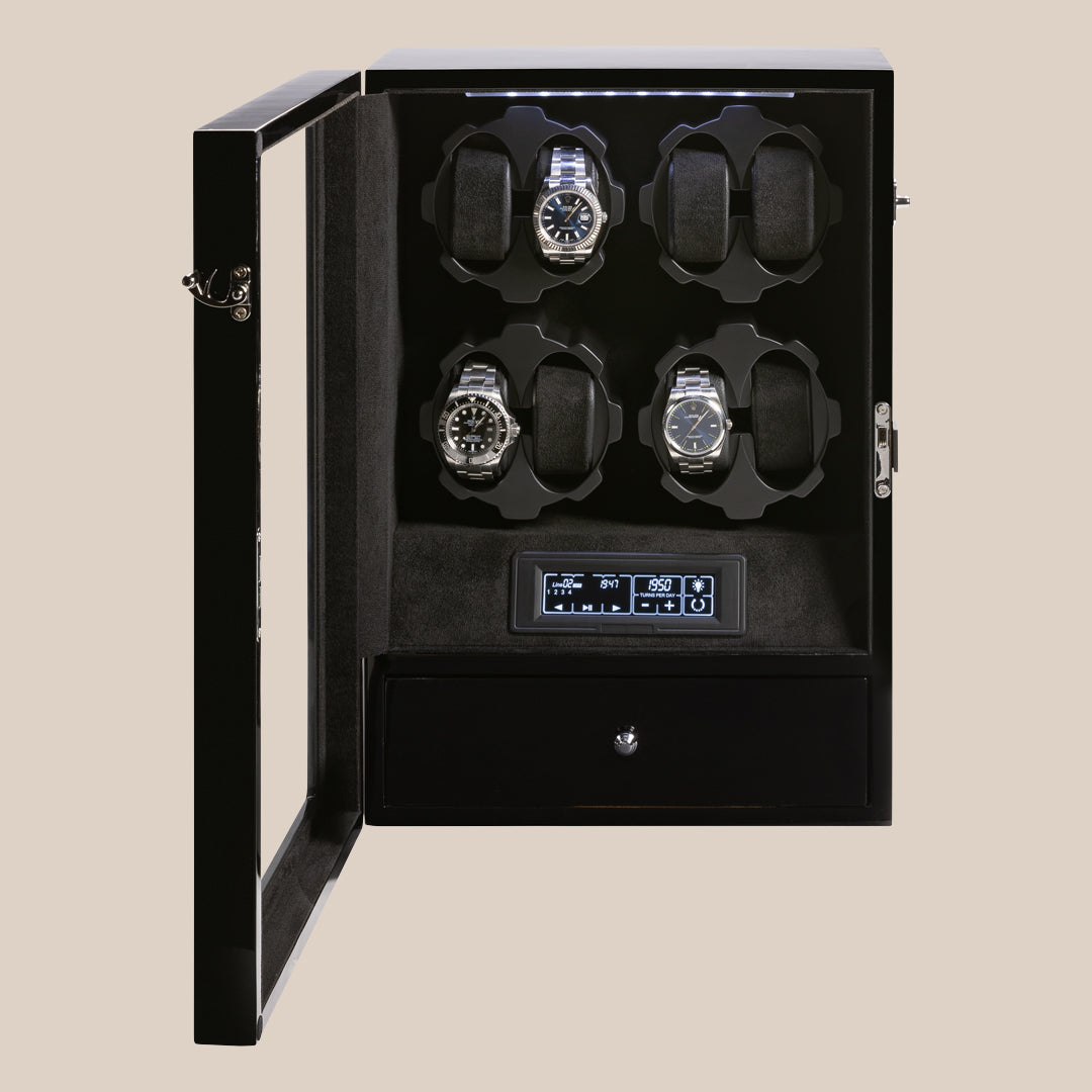 WW105 Watch Winder - 8 Watches
