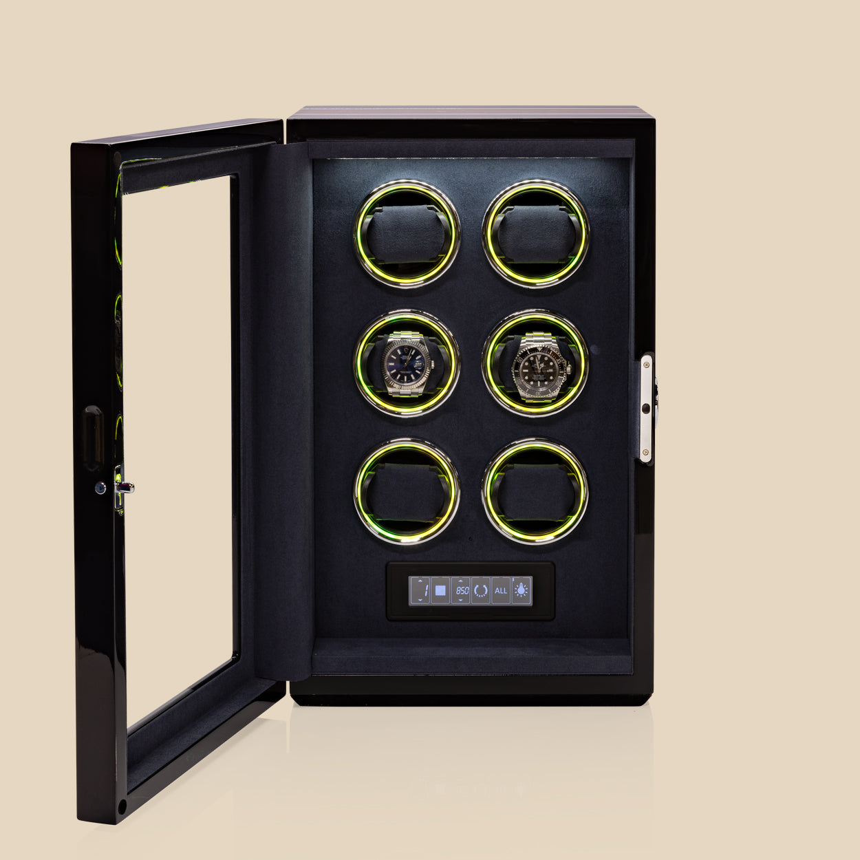 WW113 Watch Winder - 6 Watches