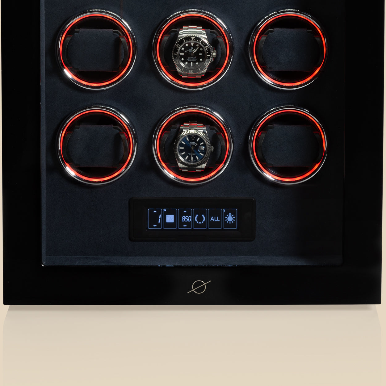 WW114 Watch Winder - 9 Watches