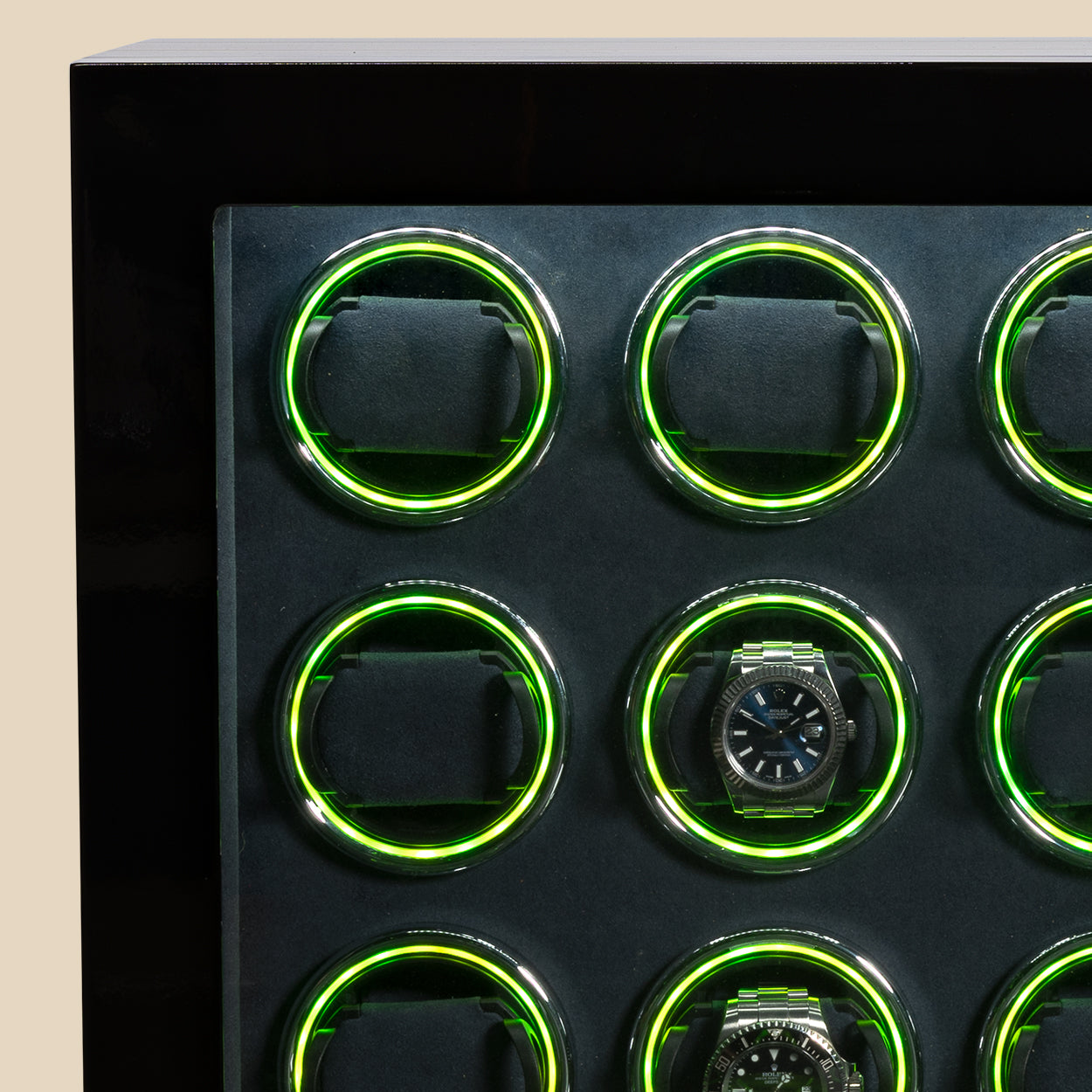 WW115 Watch Winder - 12 Watches