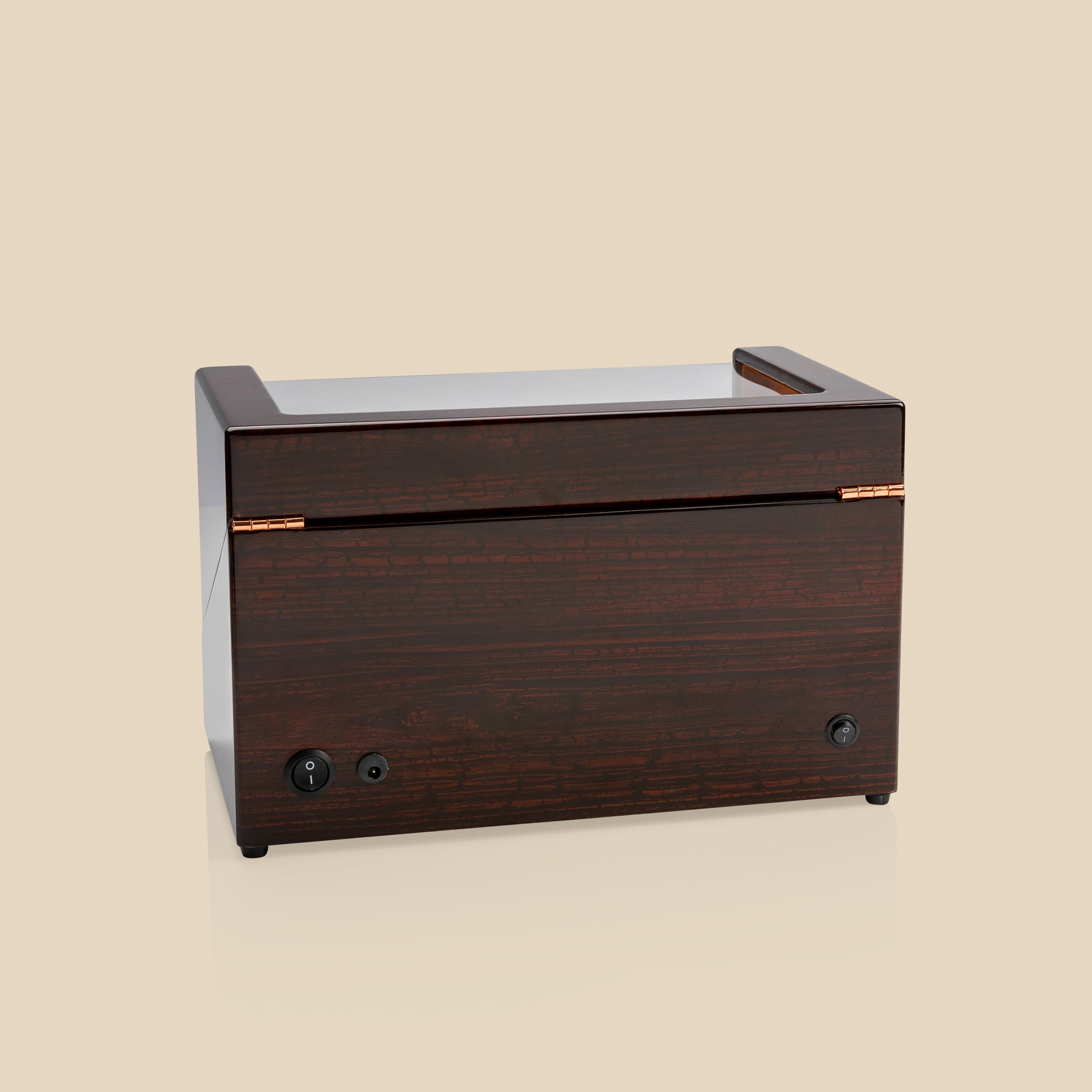 WW16 Watch Winder (Brown/Camel)- 4 Watches as