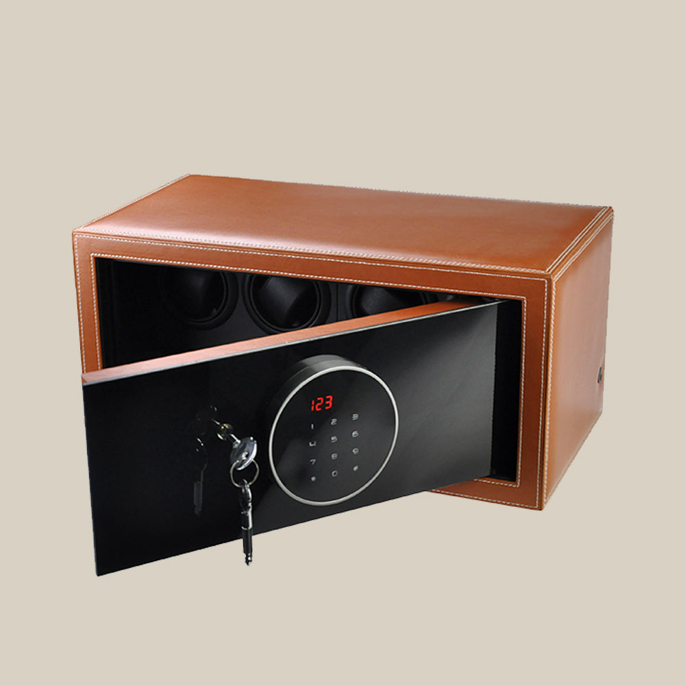 WW83 Watch Winder - 4 Watches