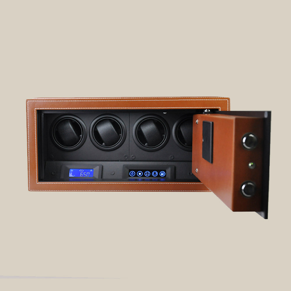 WW83 Watch Winder - 4 Watches