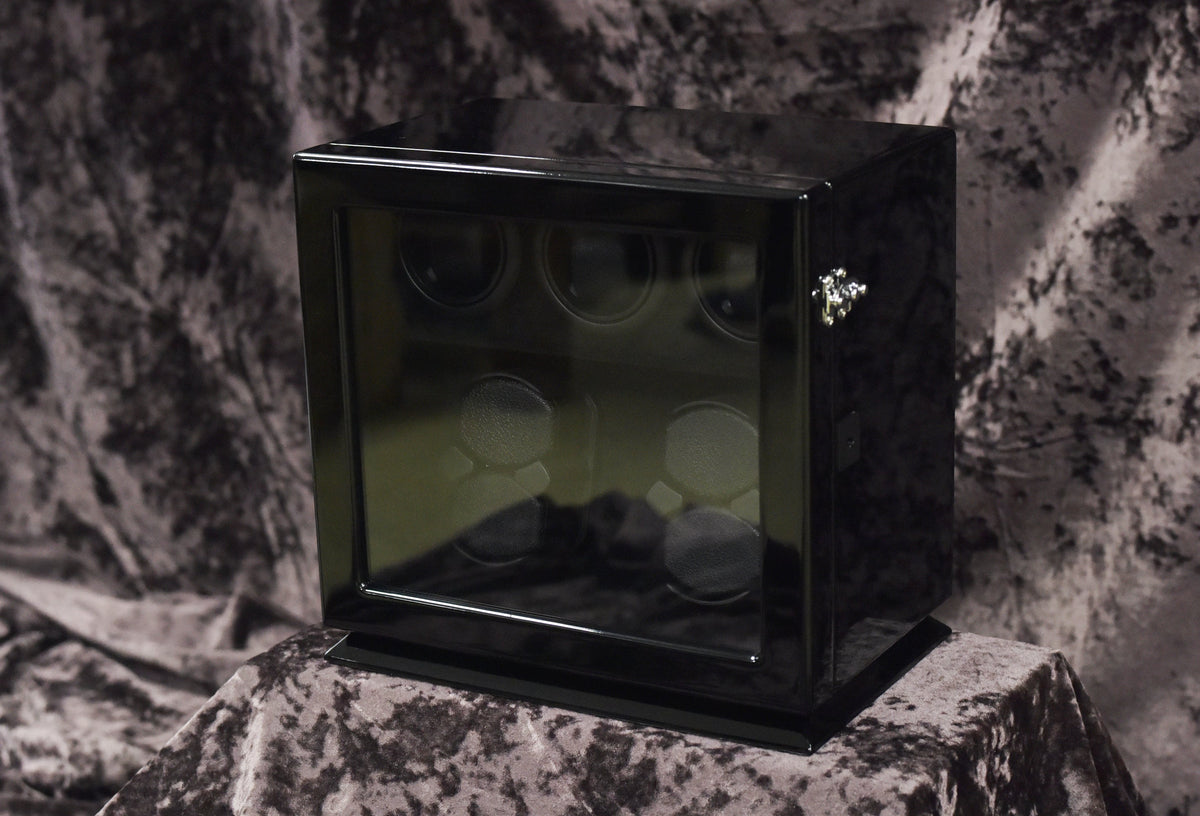 Leader 801 Watch Winder - 7 Watches
