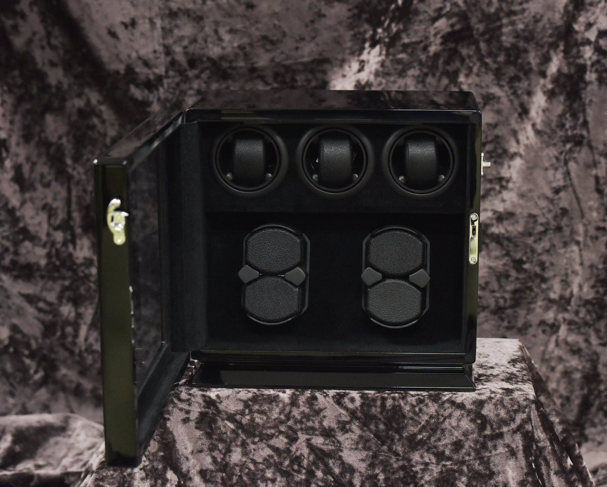 Leader 801 Watch Winder - 7 Watches