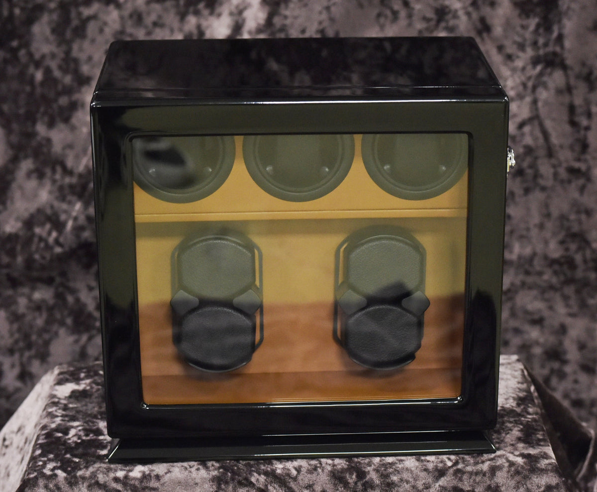 Leader 802 Watch Winder - 7 Watches