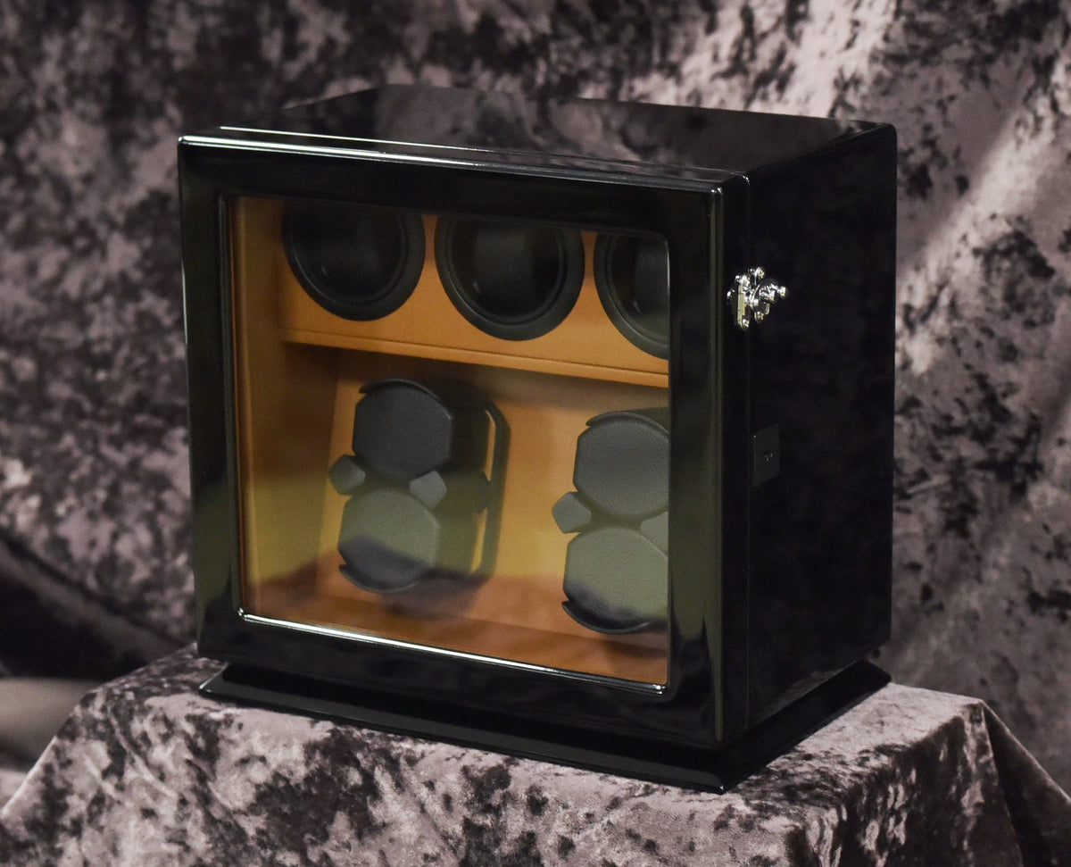 Leader 802 Watch Winder - 7 Watches
